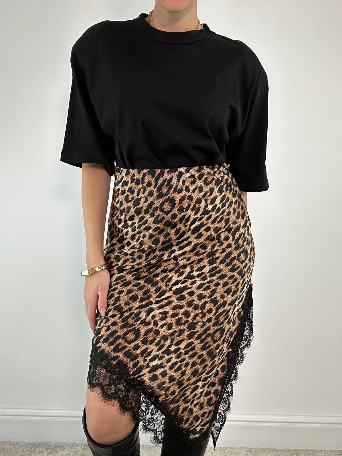 Gonna 7976 - Animalier