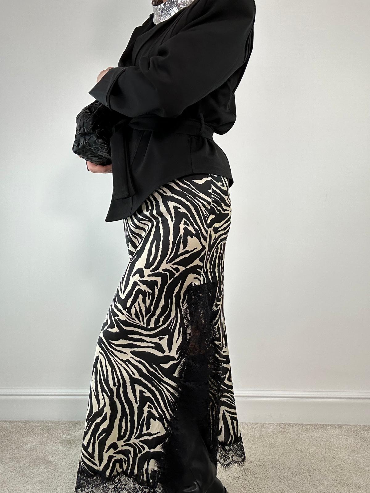 Gonna 7987 - Zebrato