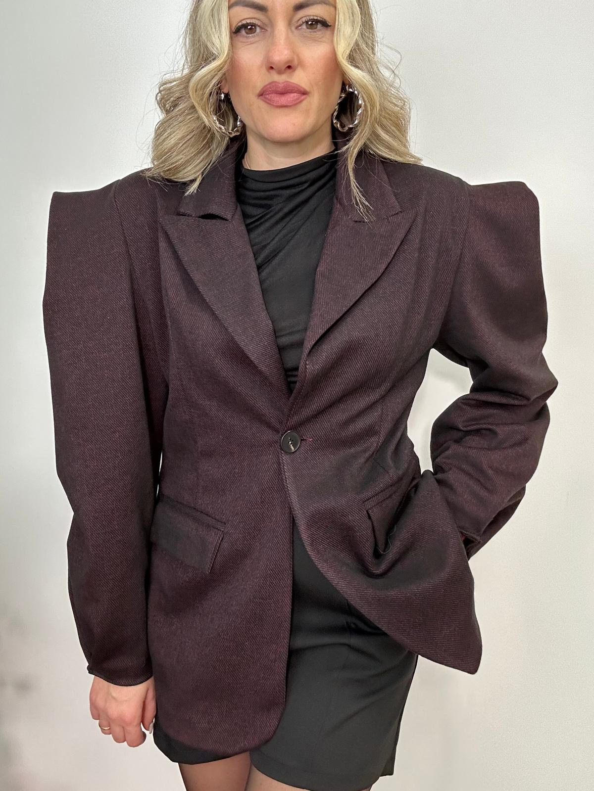 Blazer M13396 - Prugna