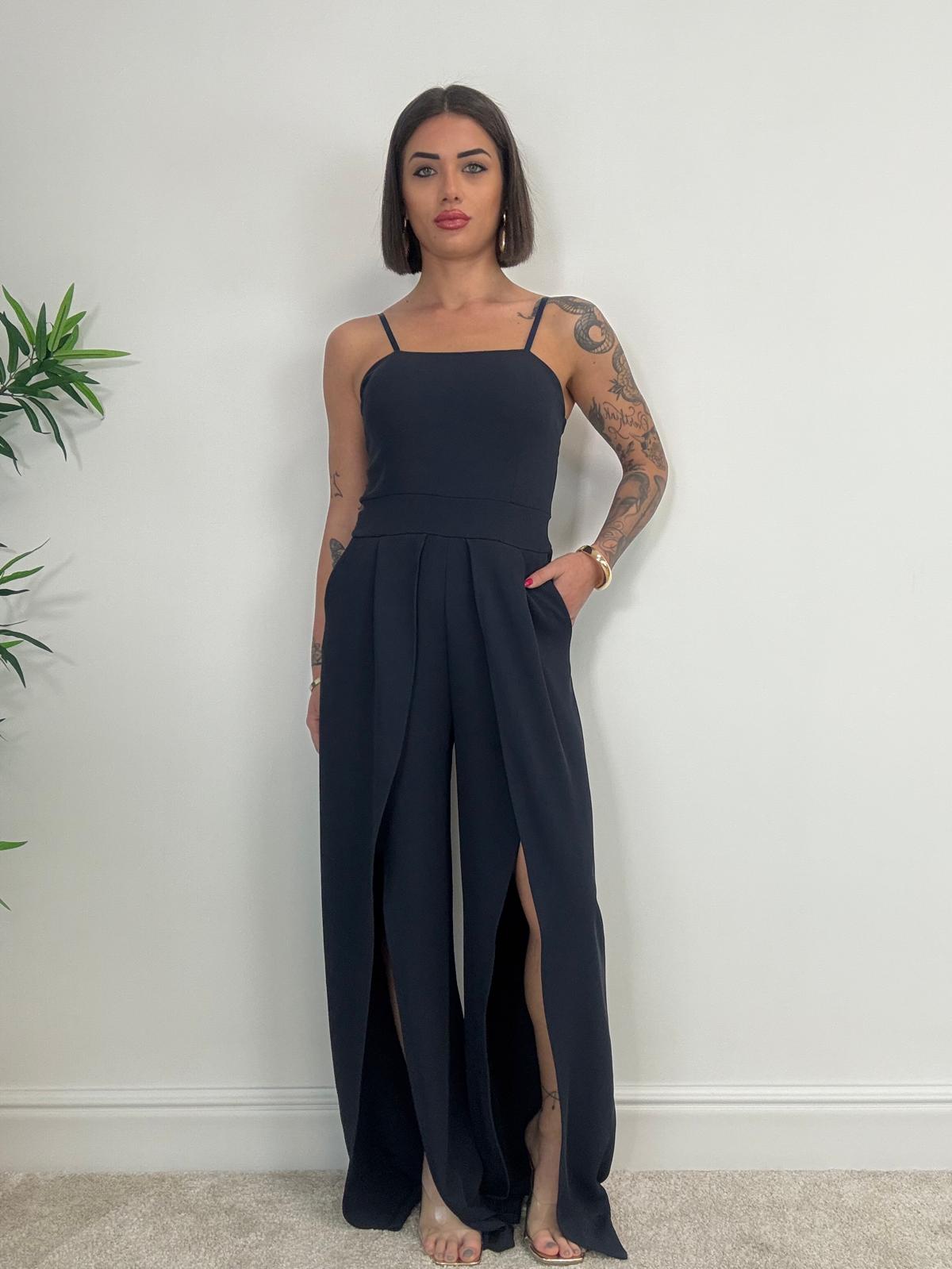 Combinaison Camilla - Bleu