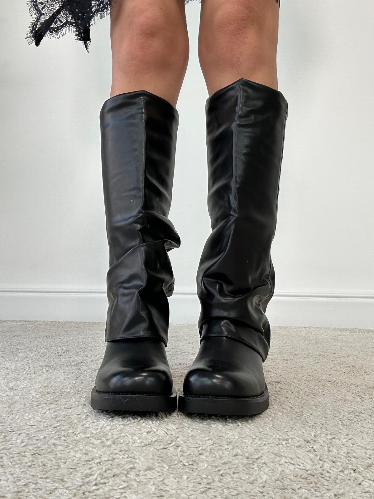 Stivale 788-171 - Nero