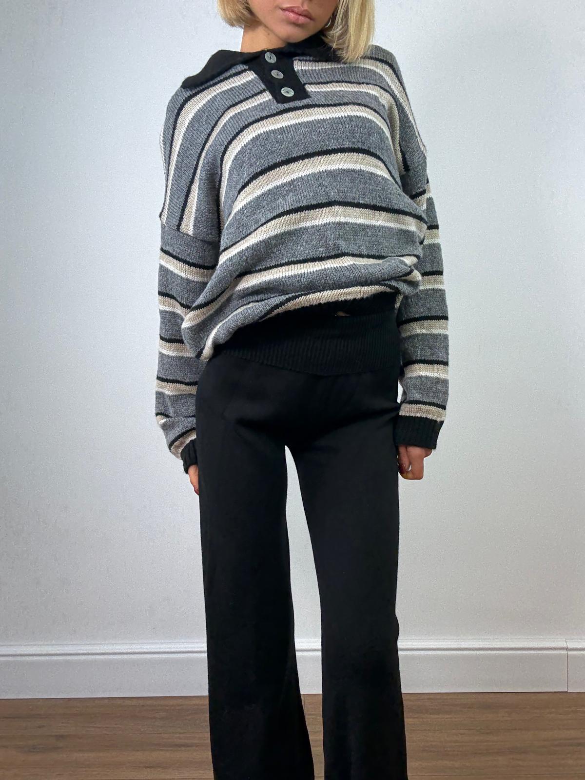 Pantalone 2122 - Nero