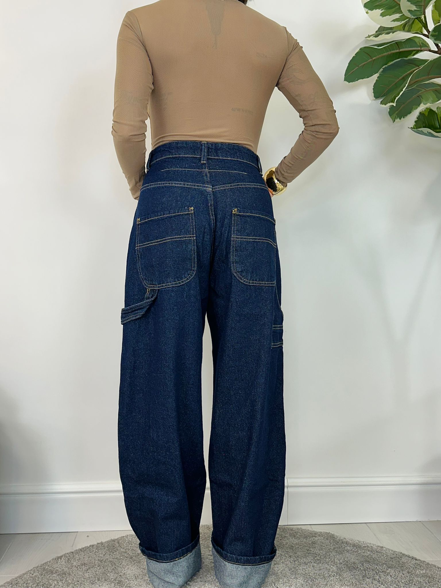Jeans Matthew - Lavaggio scuro