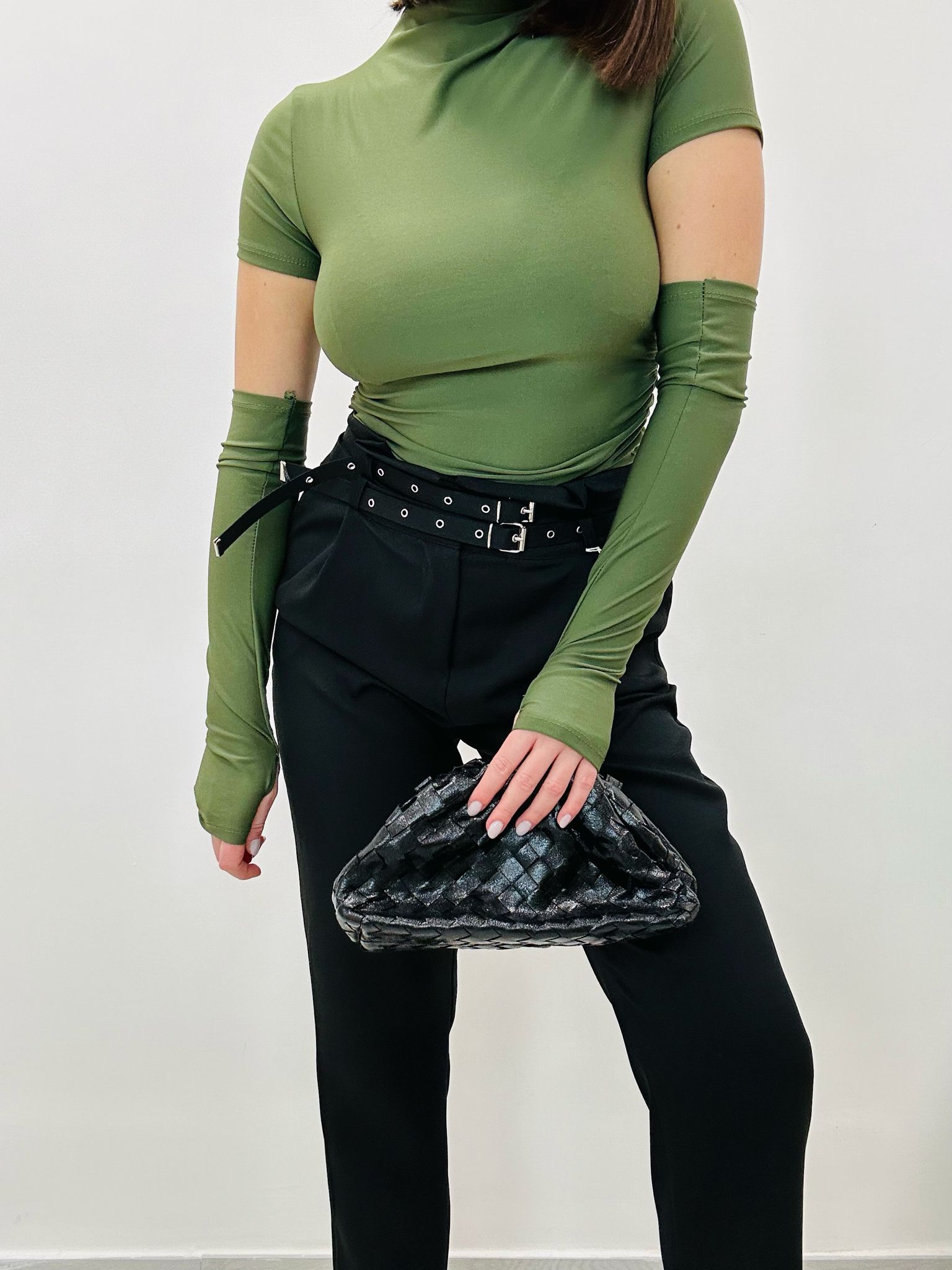 Maglia Samia - Verde - FR4253