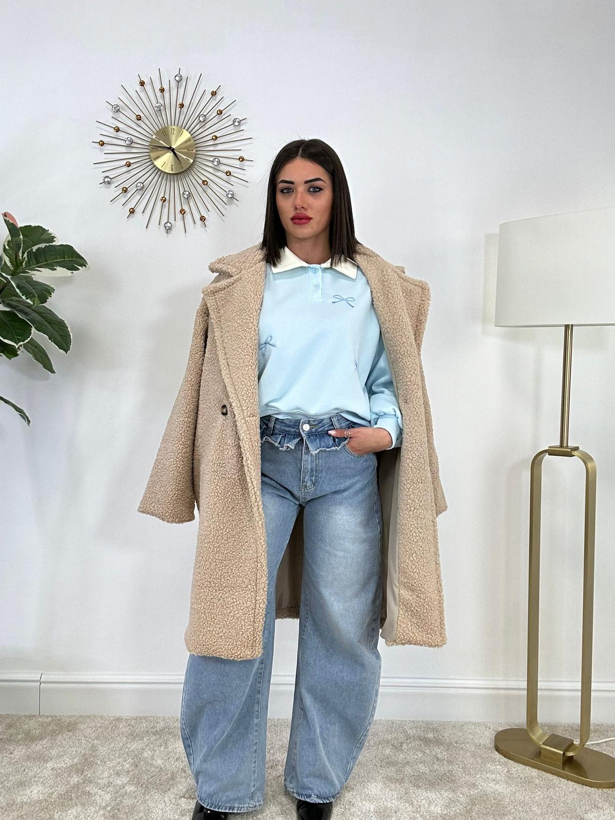 Jeans Tom - Lavaggio Chiaro