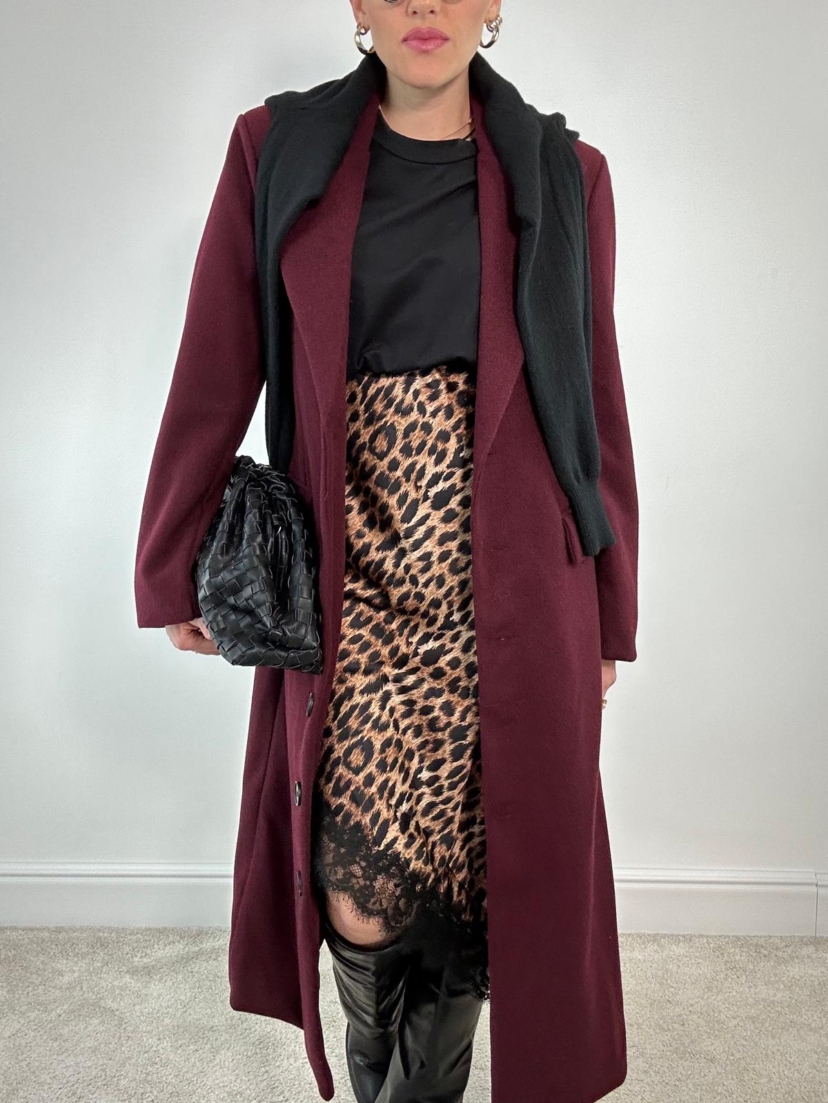 Gonna 7976 - Animalier