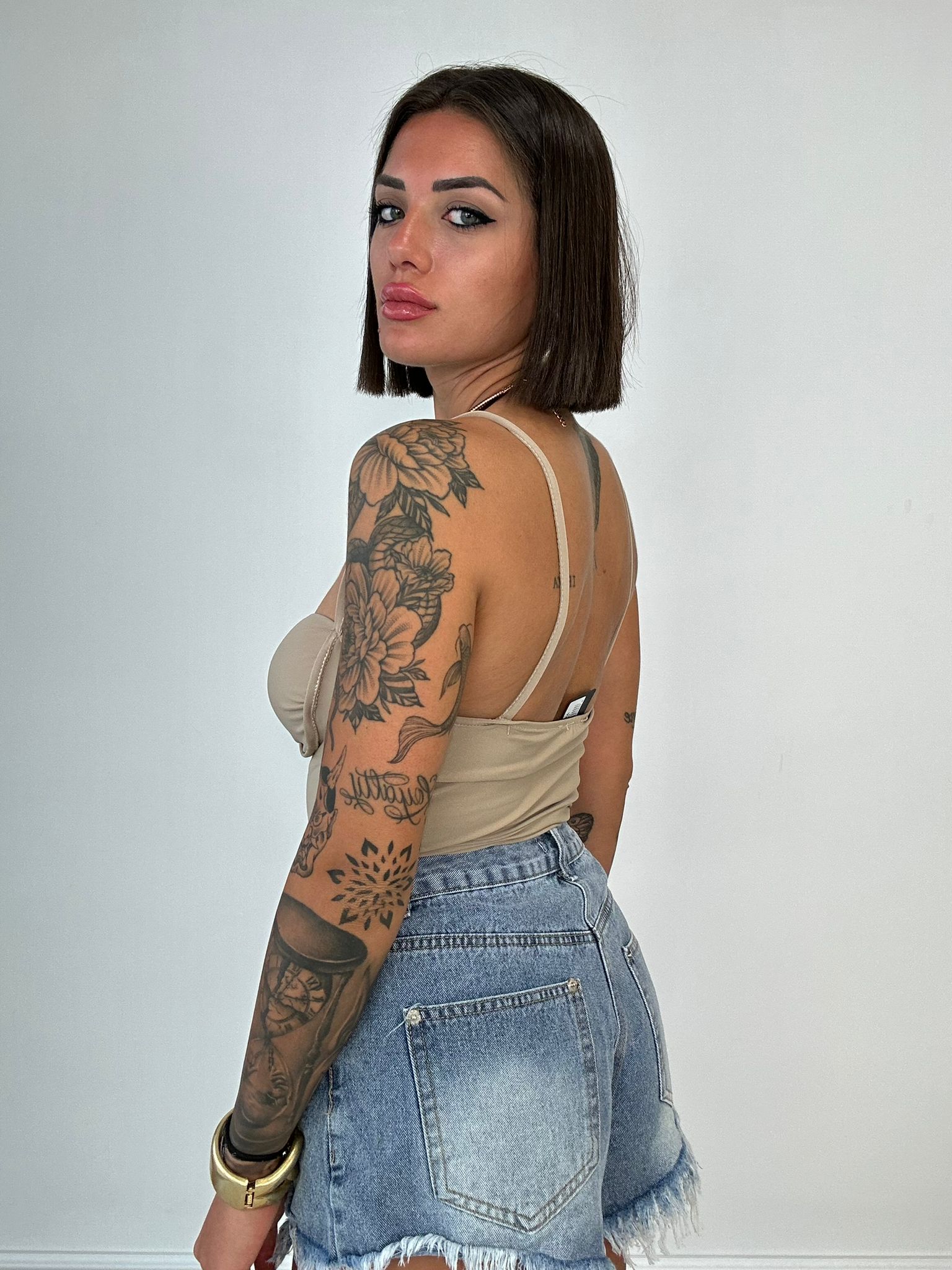 Body Fede - Beige