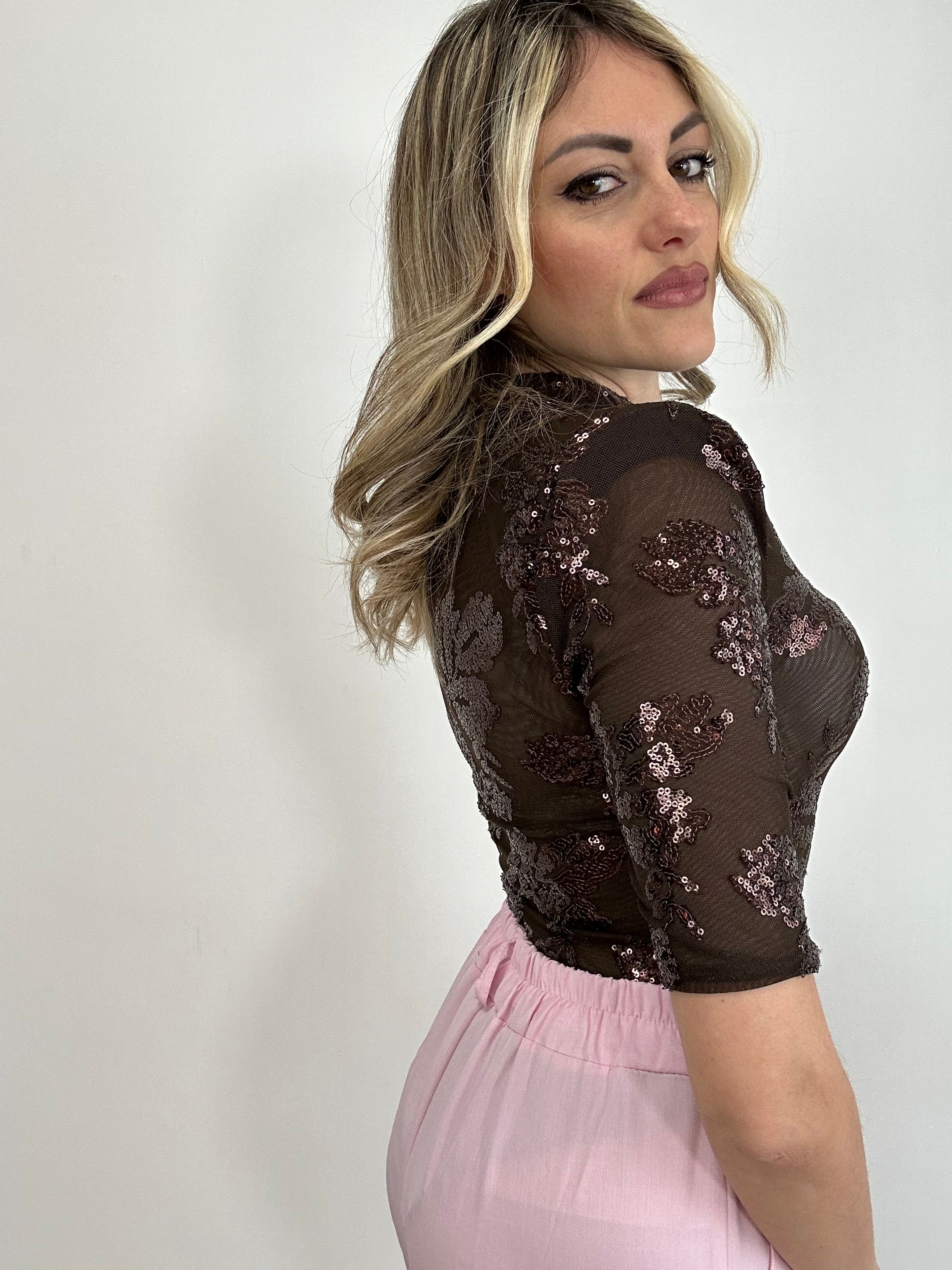 Body 11925 - Marrone