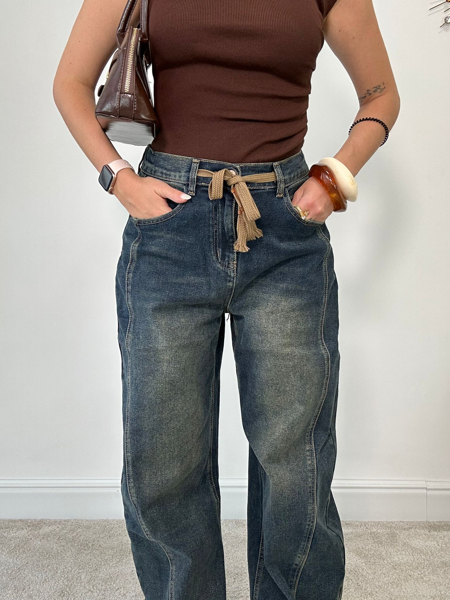 Jeans Balloon - DT158