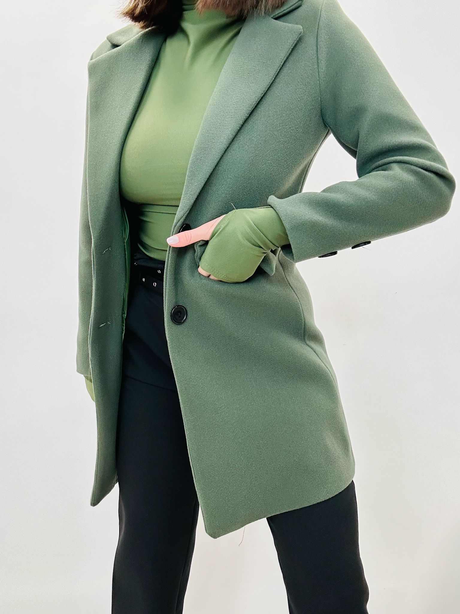 Maglia Samia - Verde - FR4253