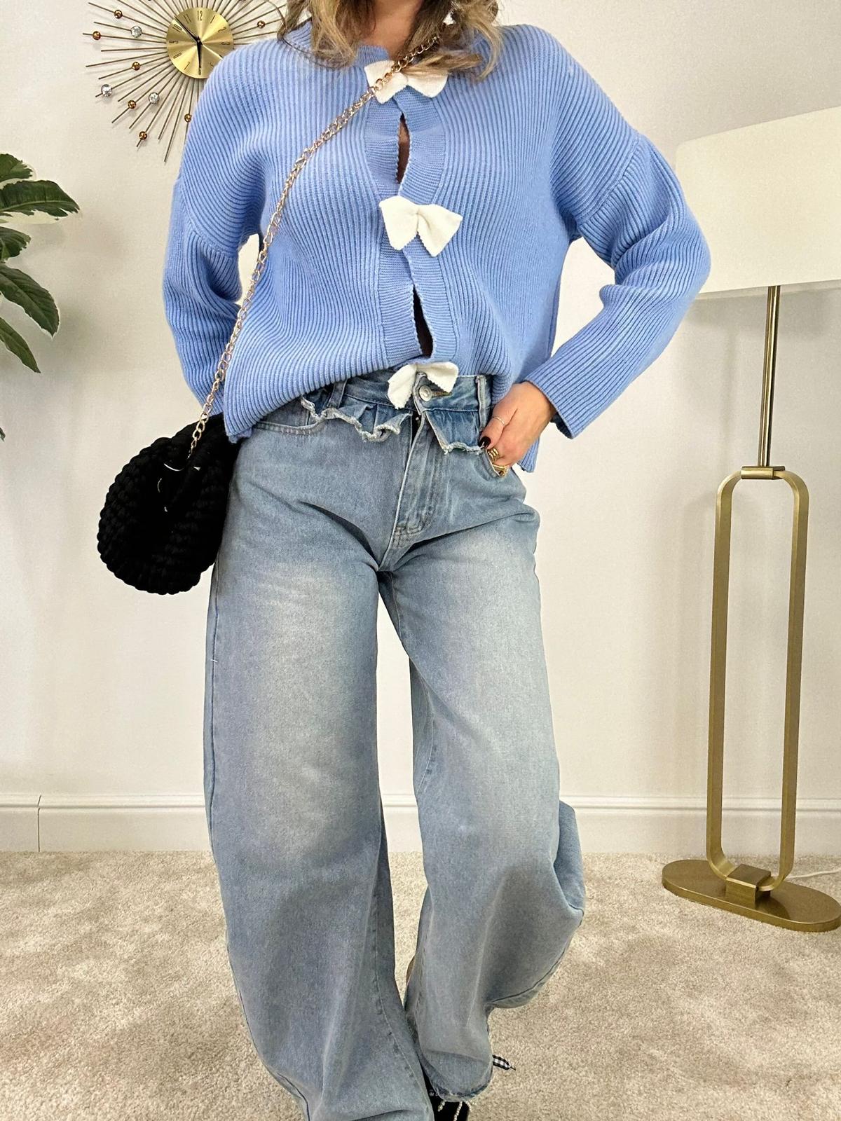 Jeans Tom - Lavaggio Chiaro