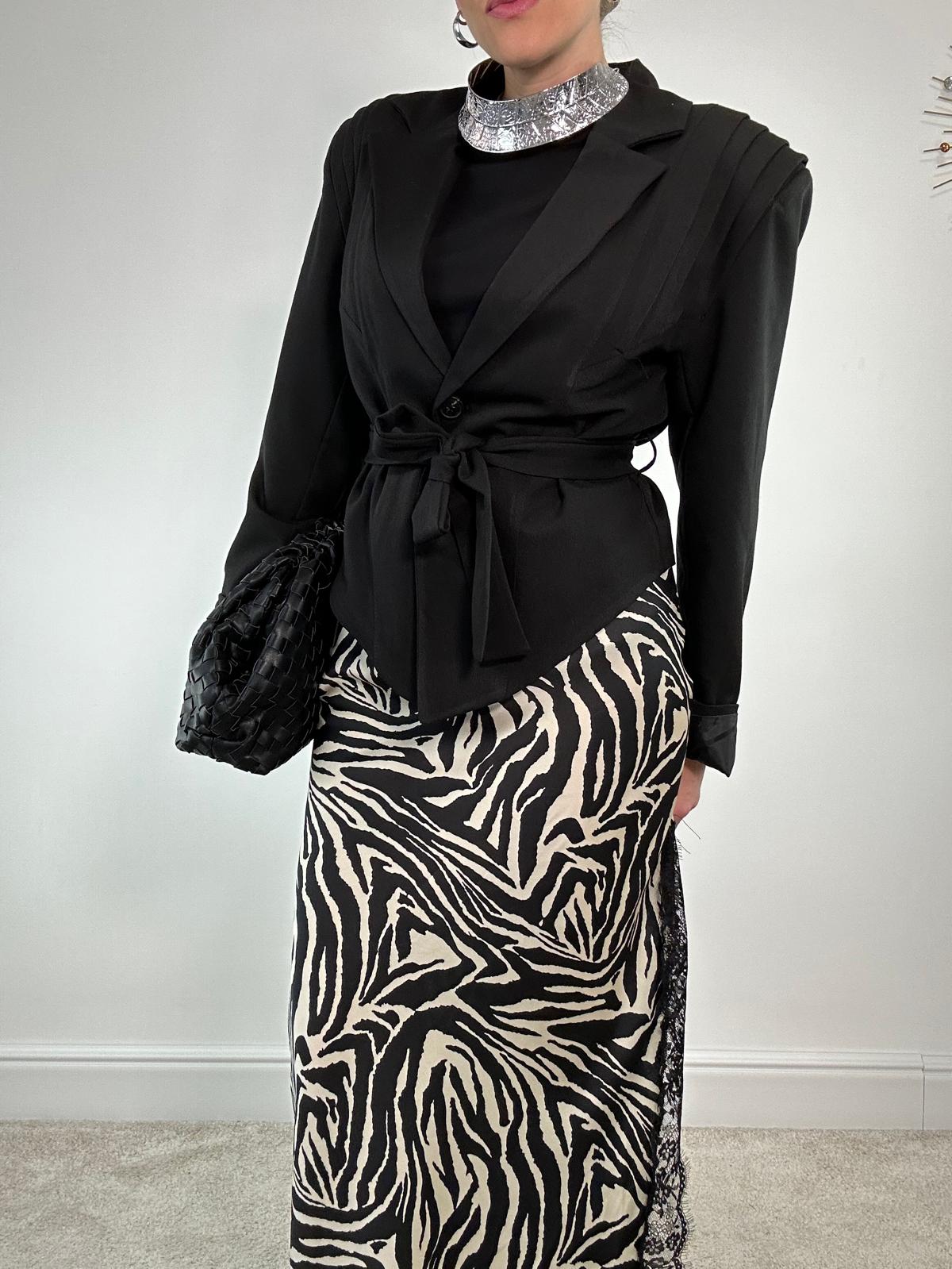 Gonna 7987 - Zebrato