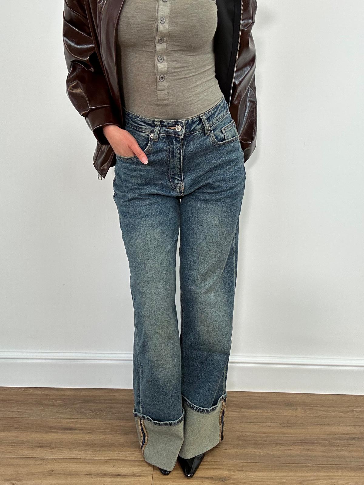 Jeans V5028 - Vintage