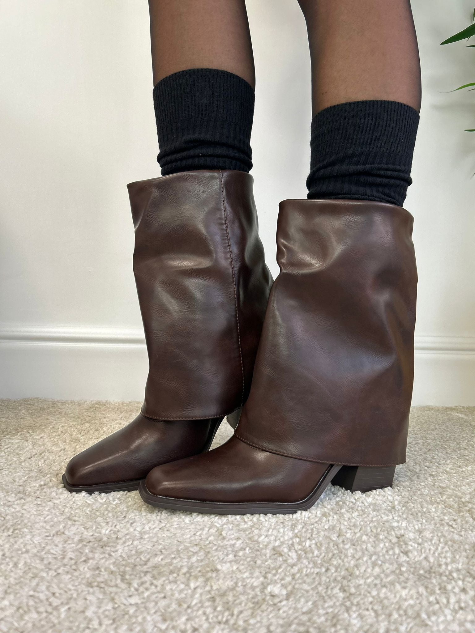 Chaussettes longues - Diverses couleurs