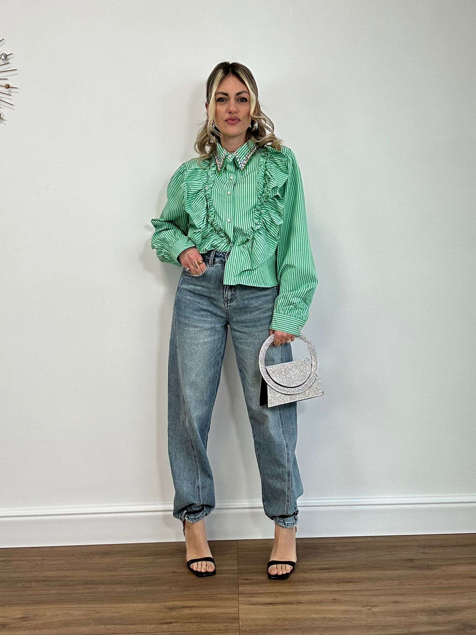 Jeans Balloon - DT275