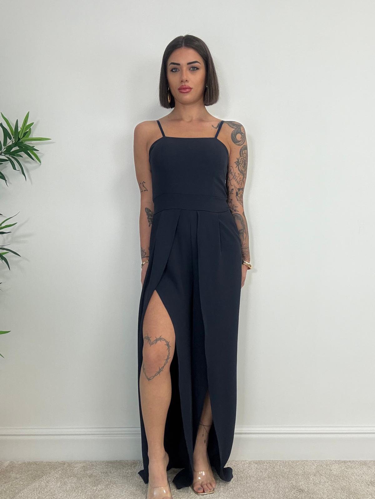 Combinaison Camilla - Bleu