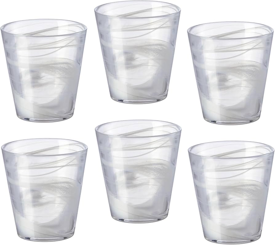 BICCHIERE CAPRI A/1 LALUNA ACQUA