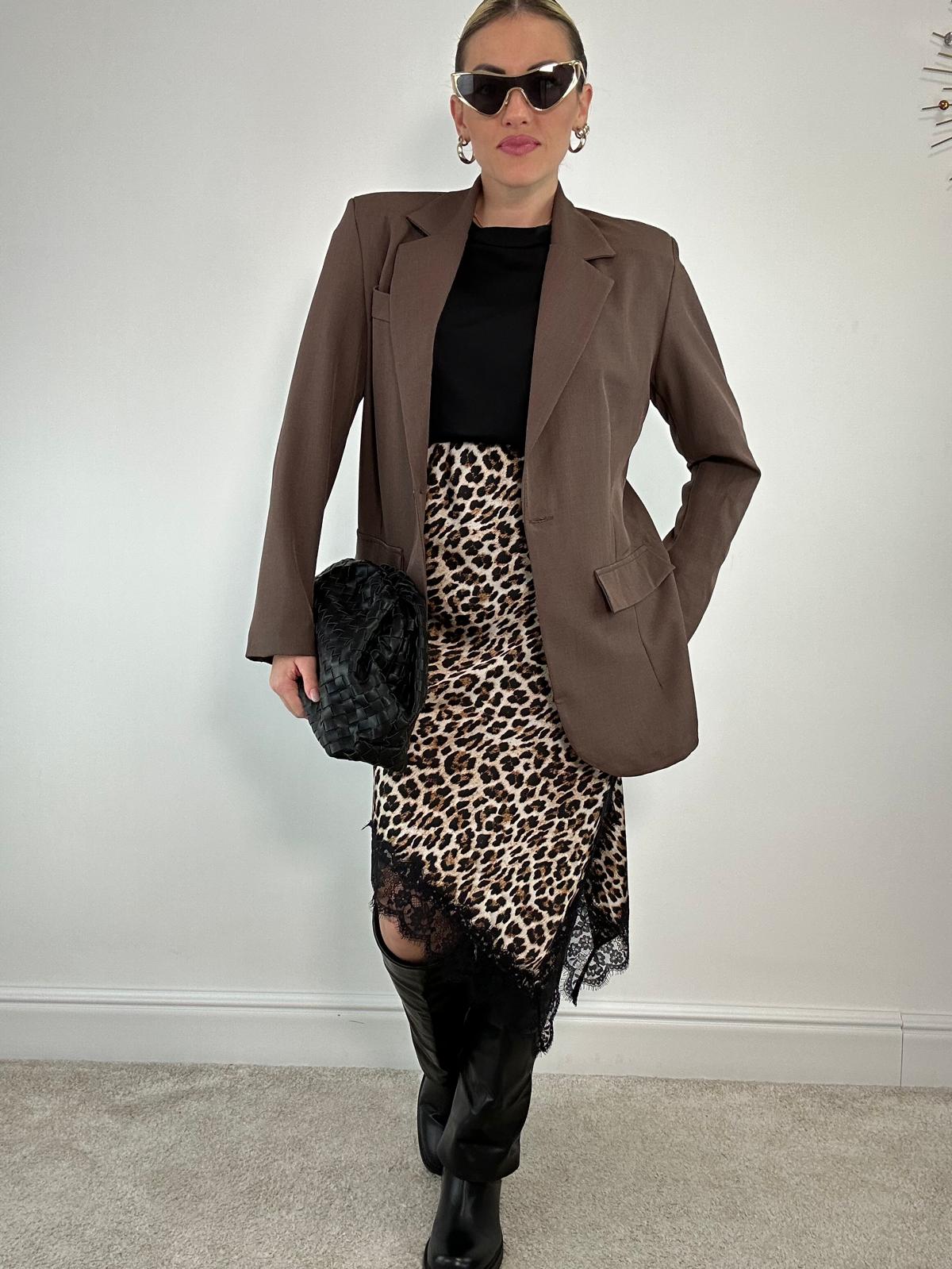 Gonna 7976 - Leopardato