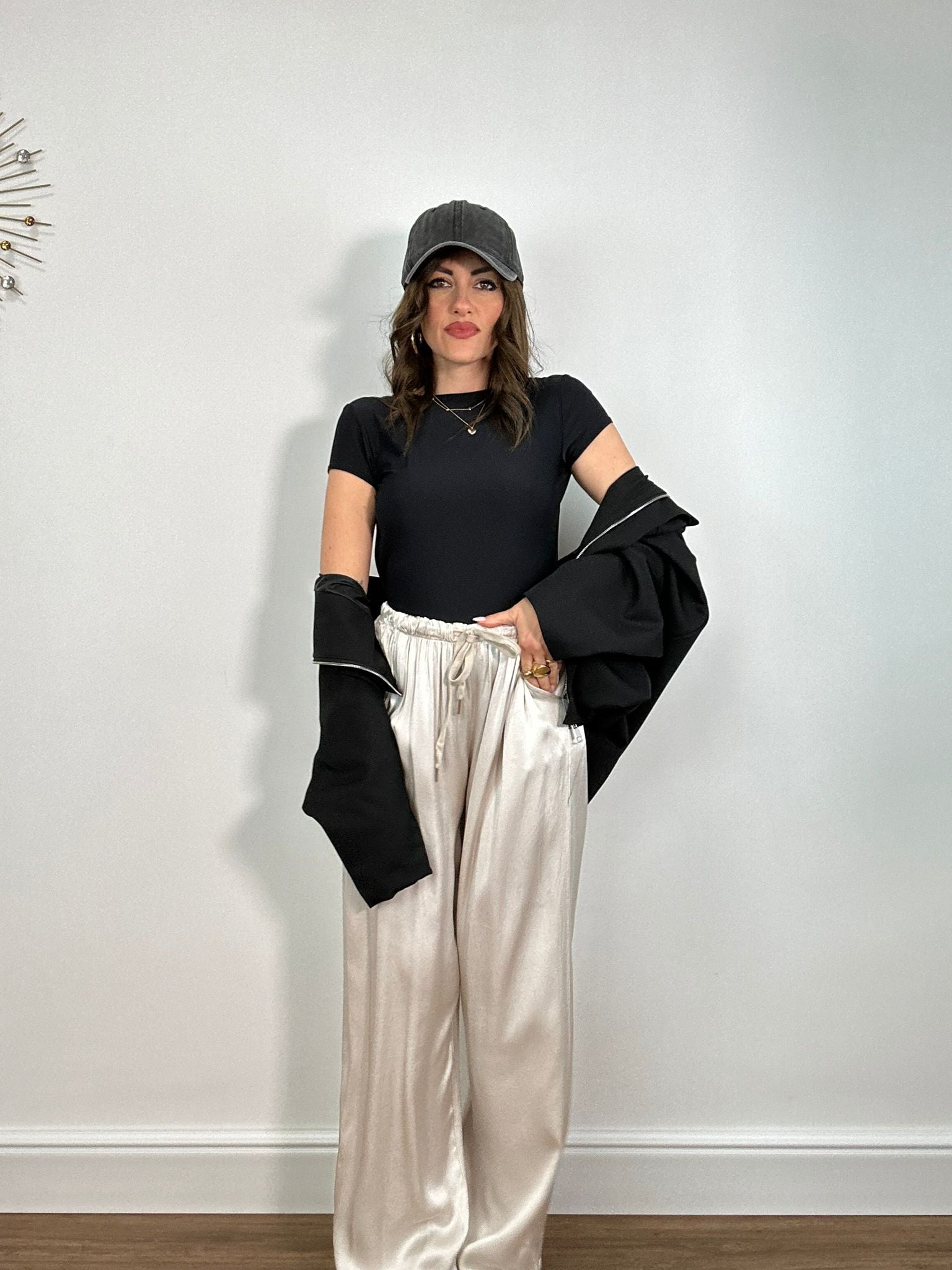 Pantalone 24205 - Ghiaccio