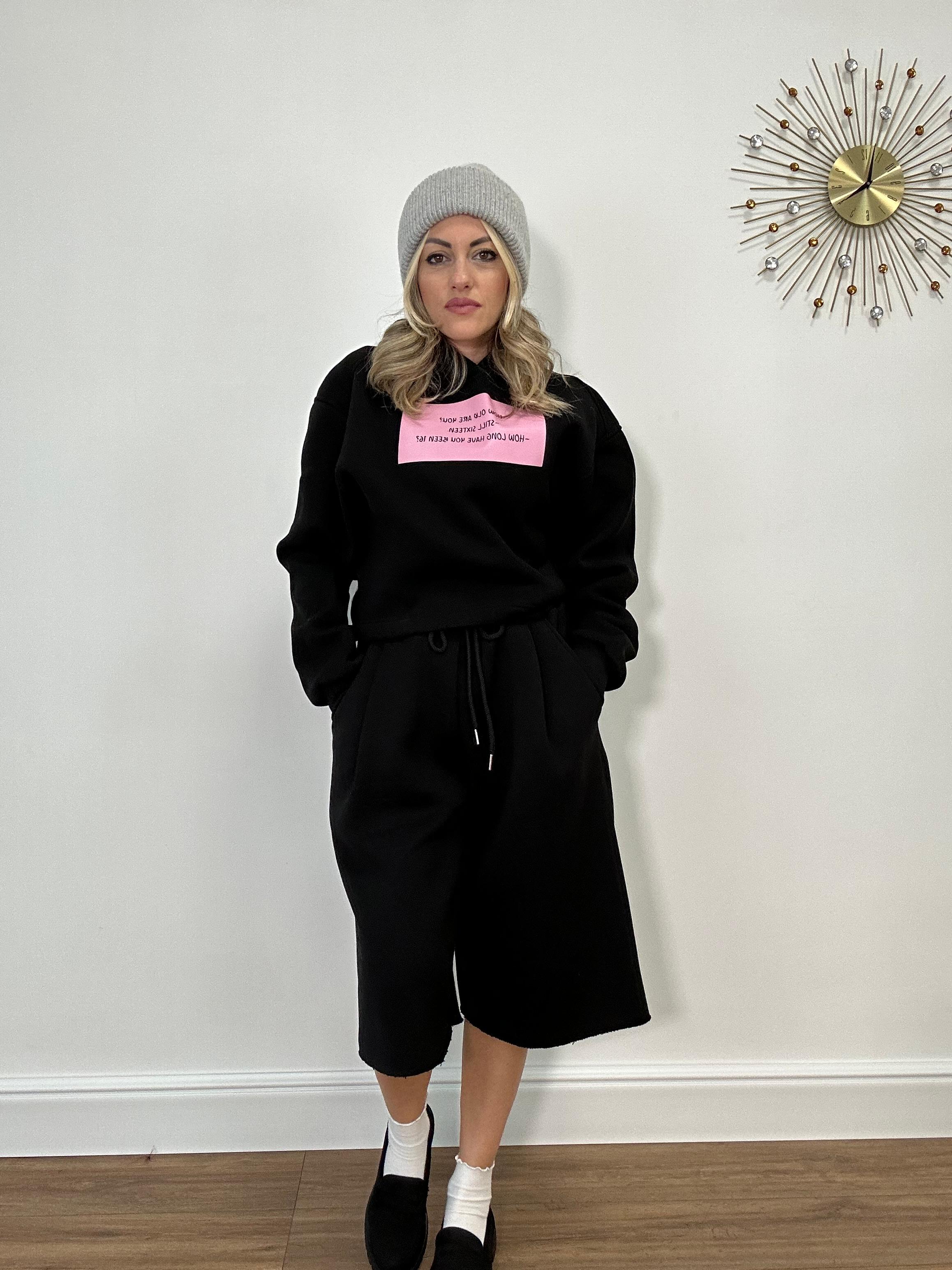 Bermuda 2701P - Nero