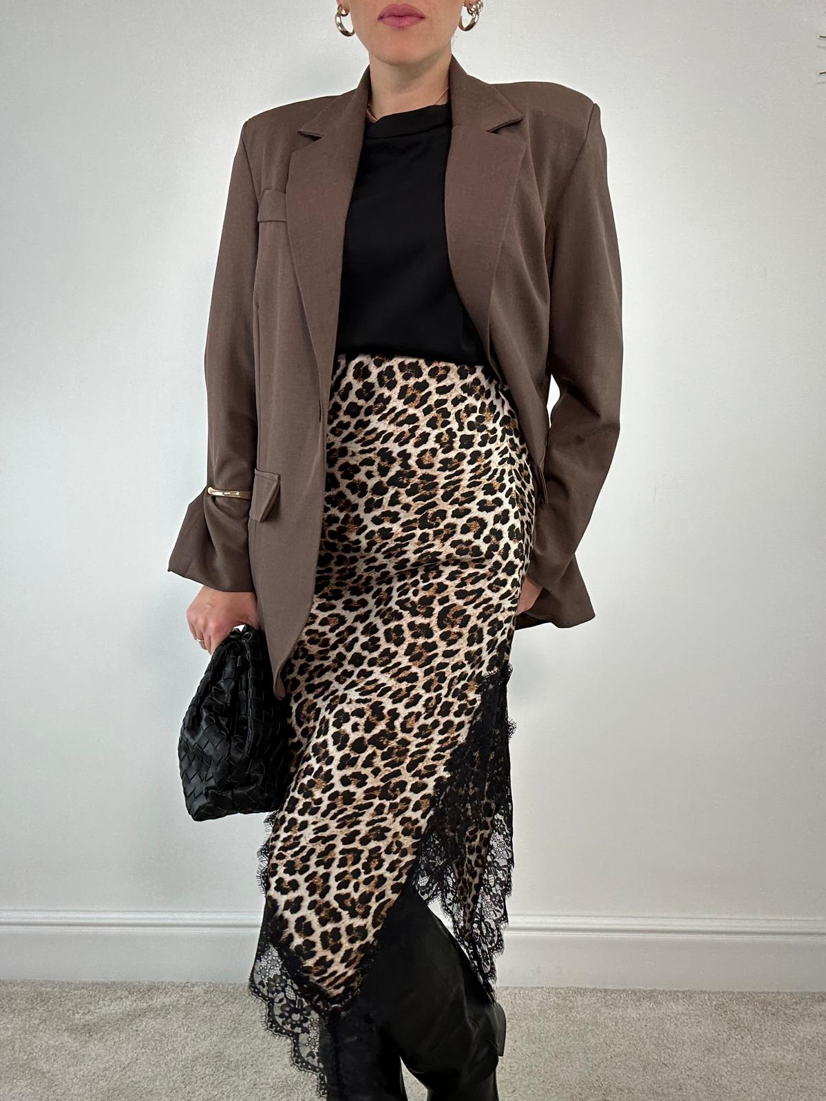 Gonna 7976 - Leopardato