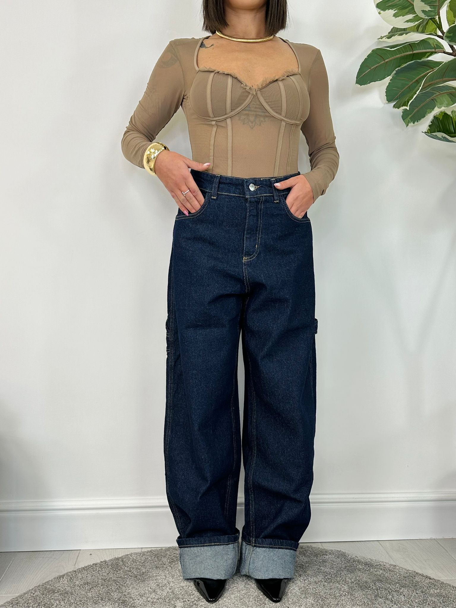 Jeans Matthew - Lavaggio scuro