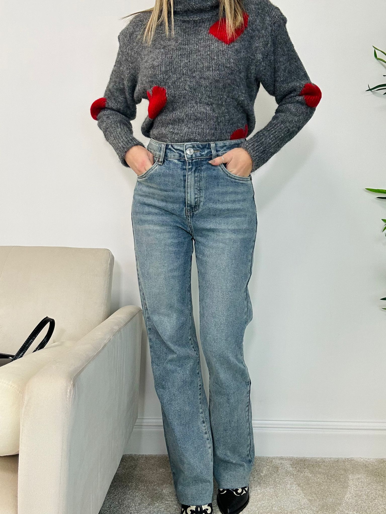 Jason Jeans – Helle Waschung