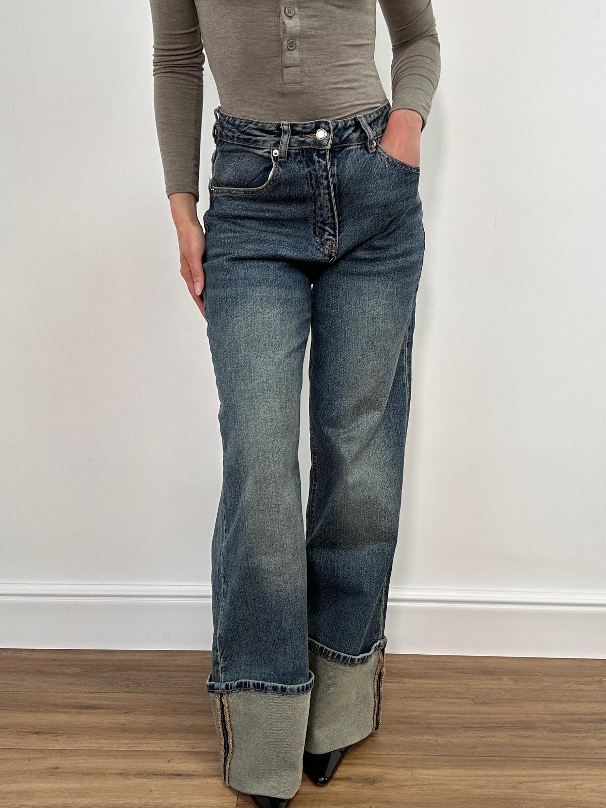 Jeans V5028 - Vintage
