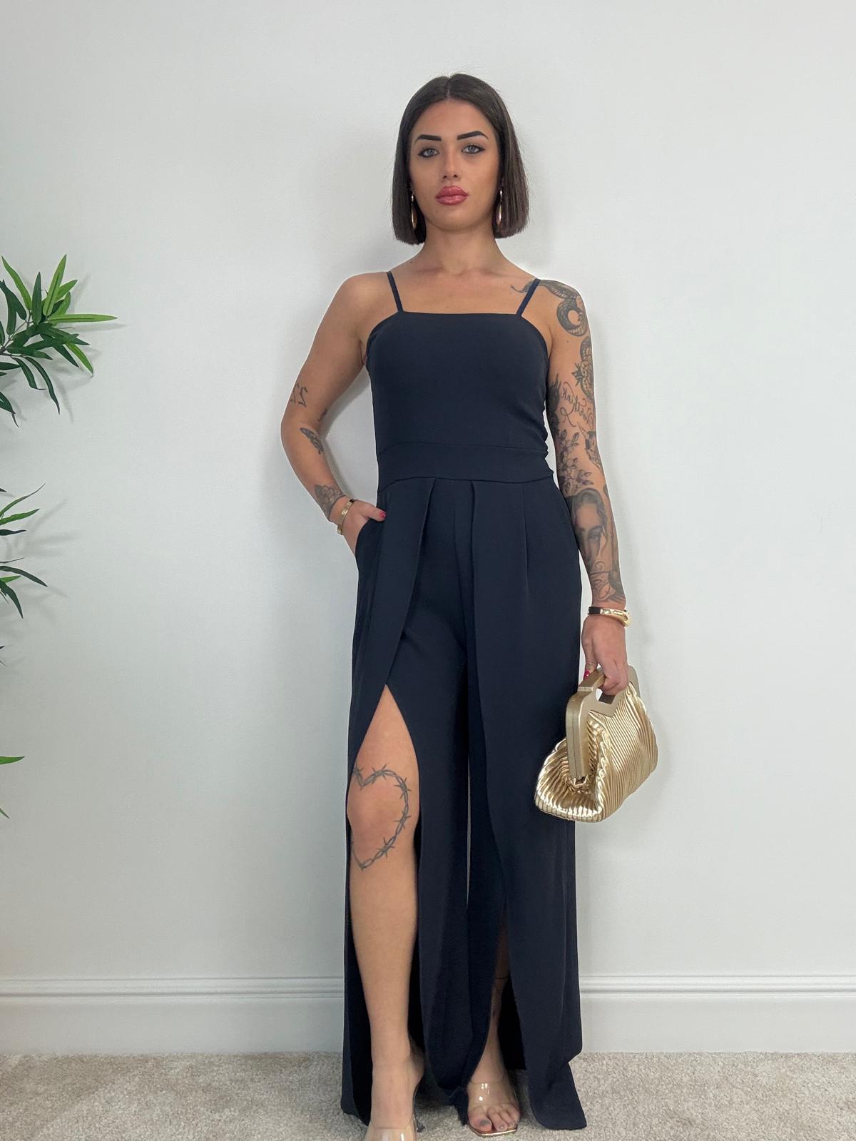 Combinaison Camilla - Bleu