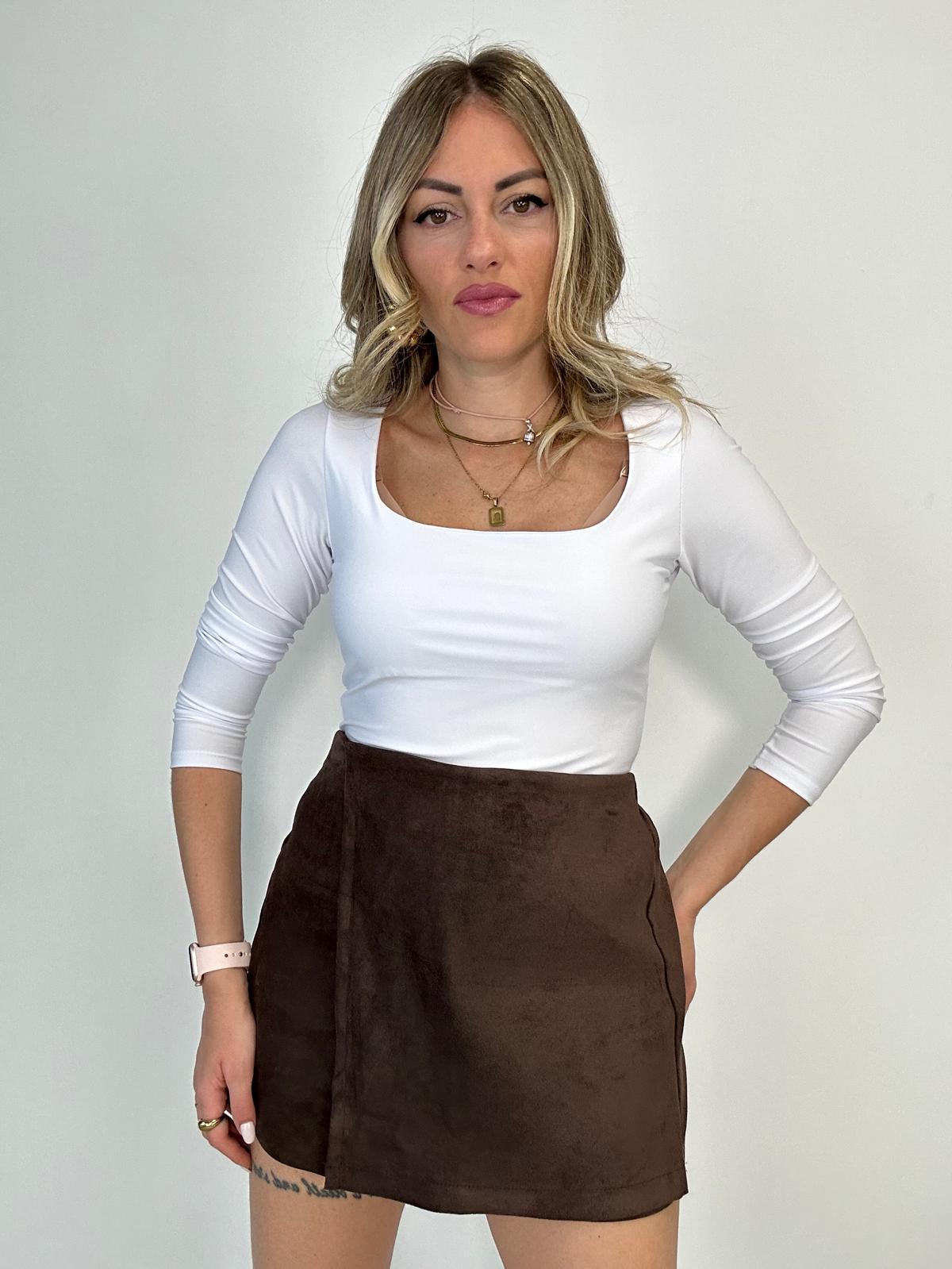 Body 5868 - Bianco