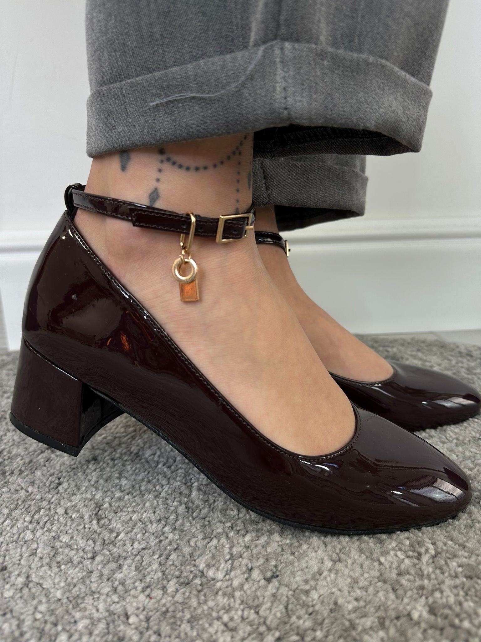 Scarpe a ballerina - Vinaccio