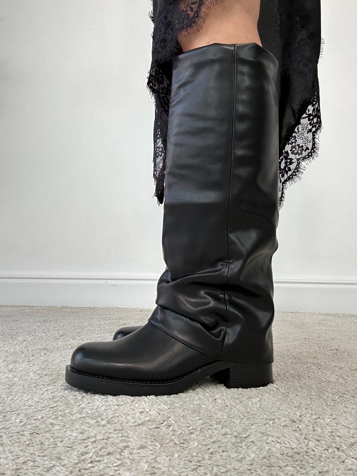 Stivale 788-171 - Nero