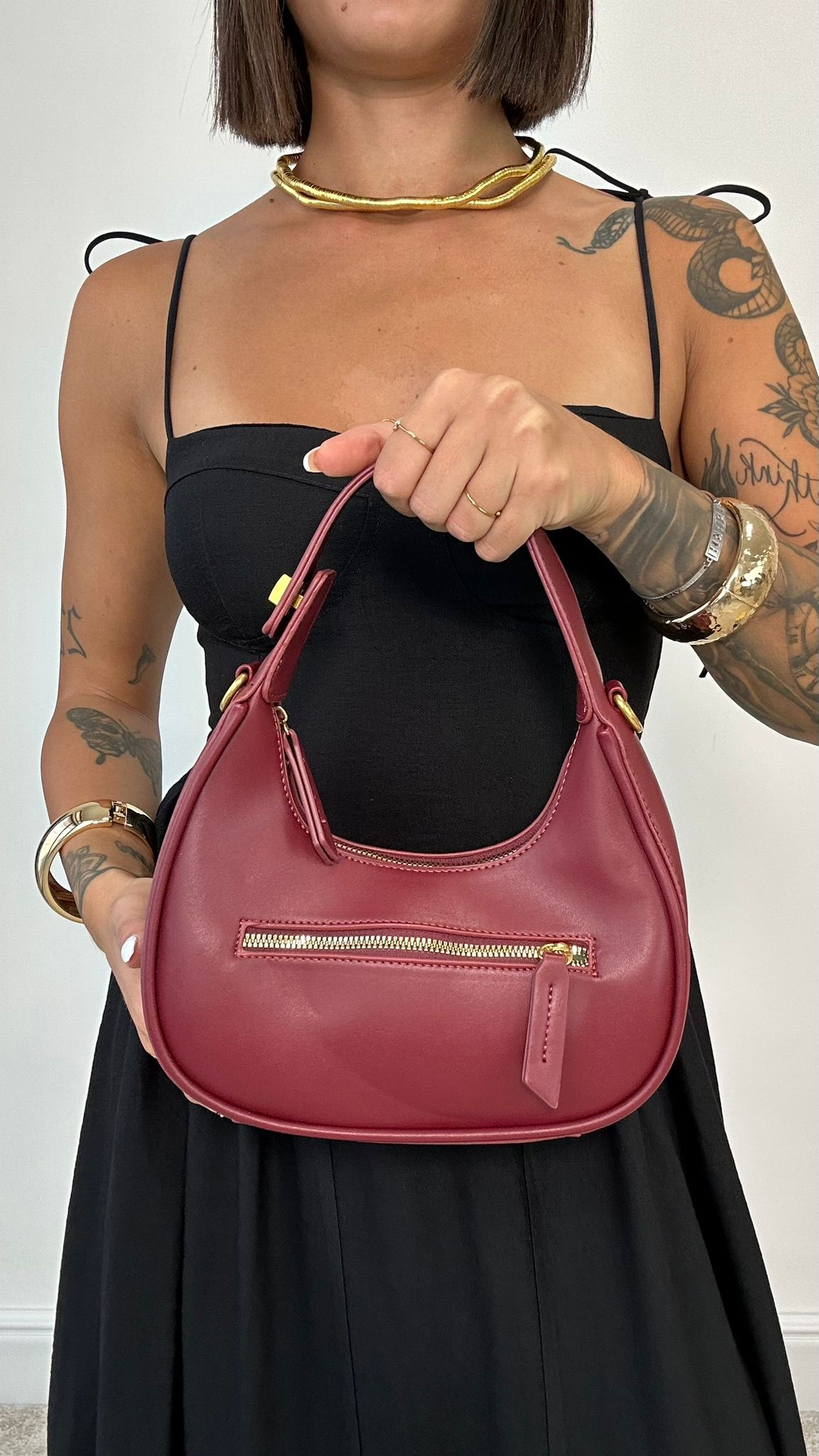 Borsa Margot - Bordeaux