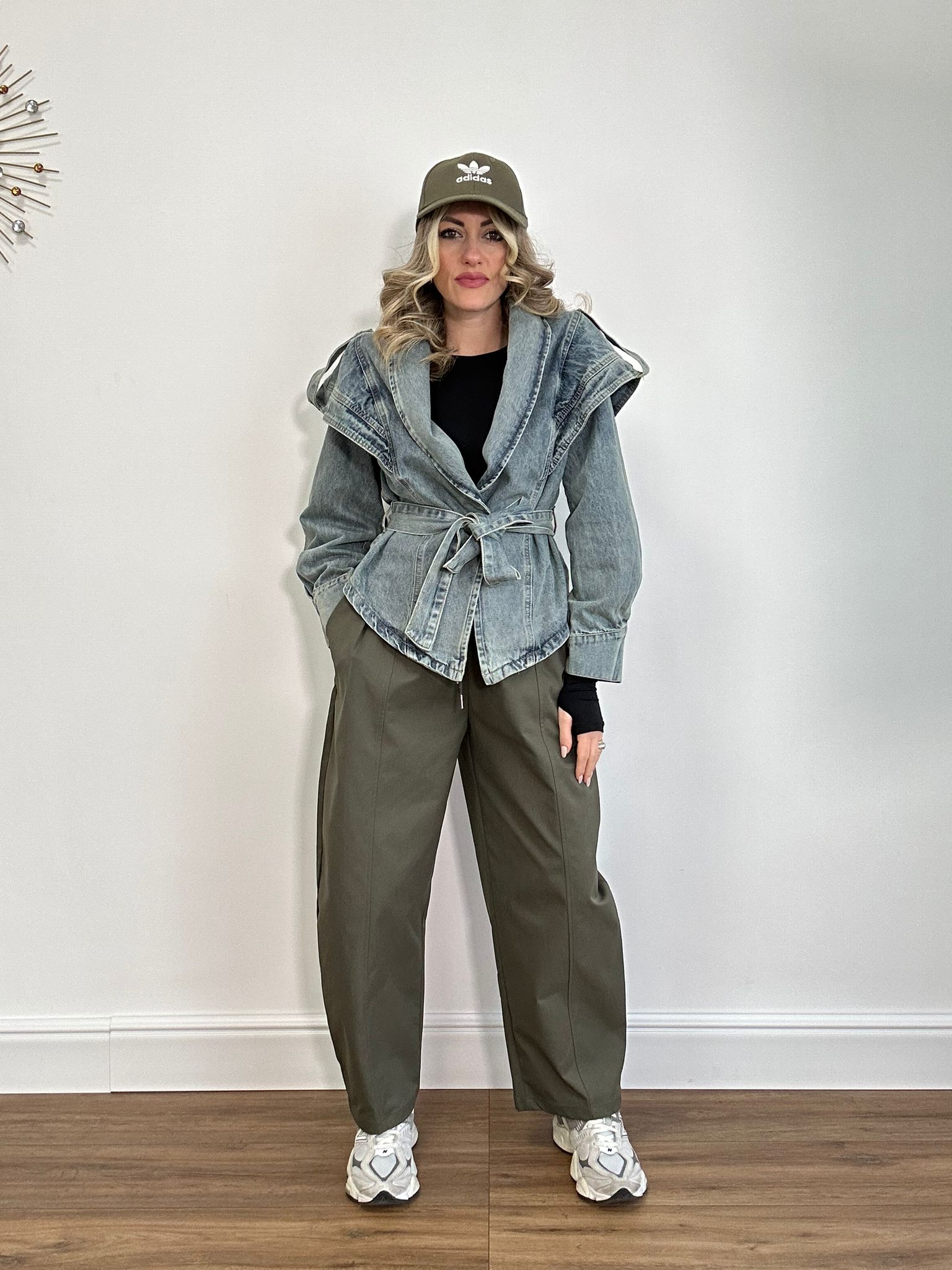 Giacca di jeans 6658