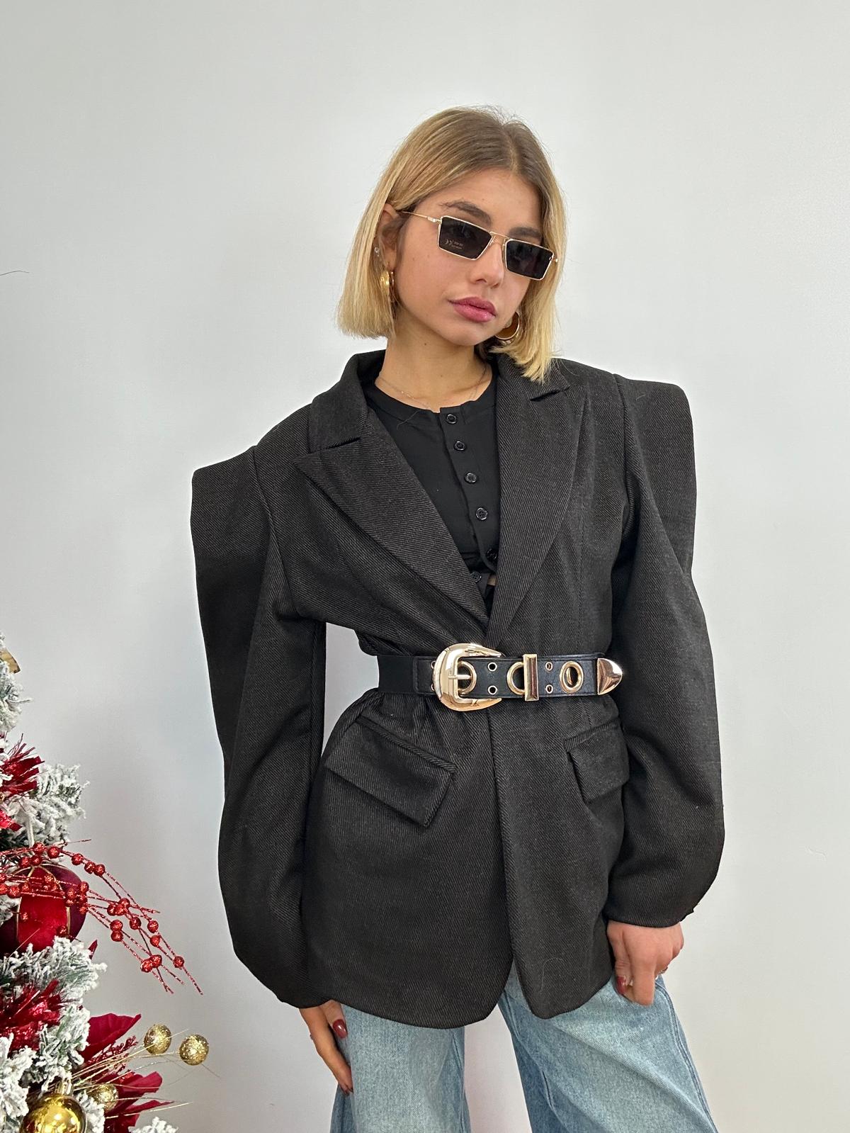 Blazer M13396 - Nero