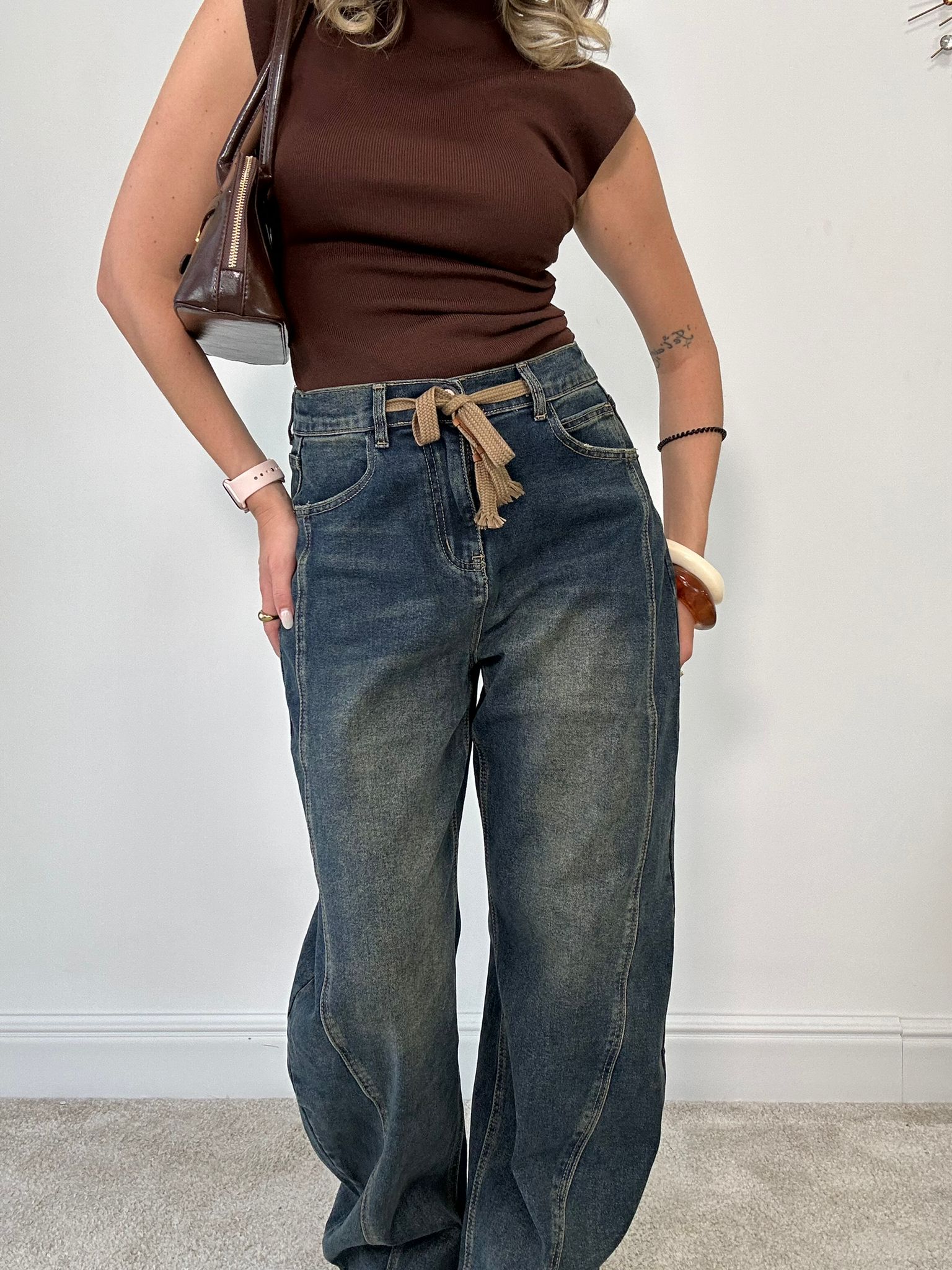 Jeans Balloon - DT158