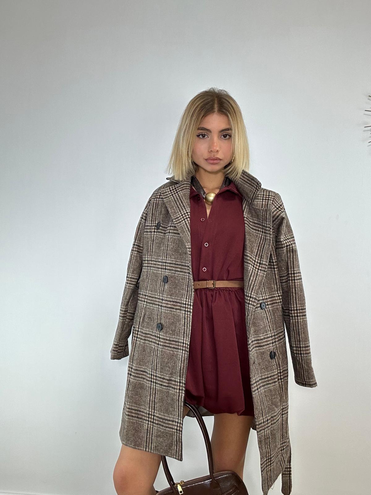 Abito IN114491 - Bordeaux