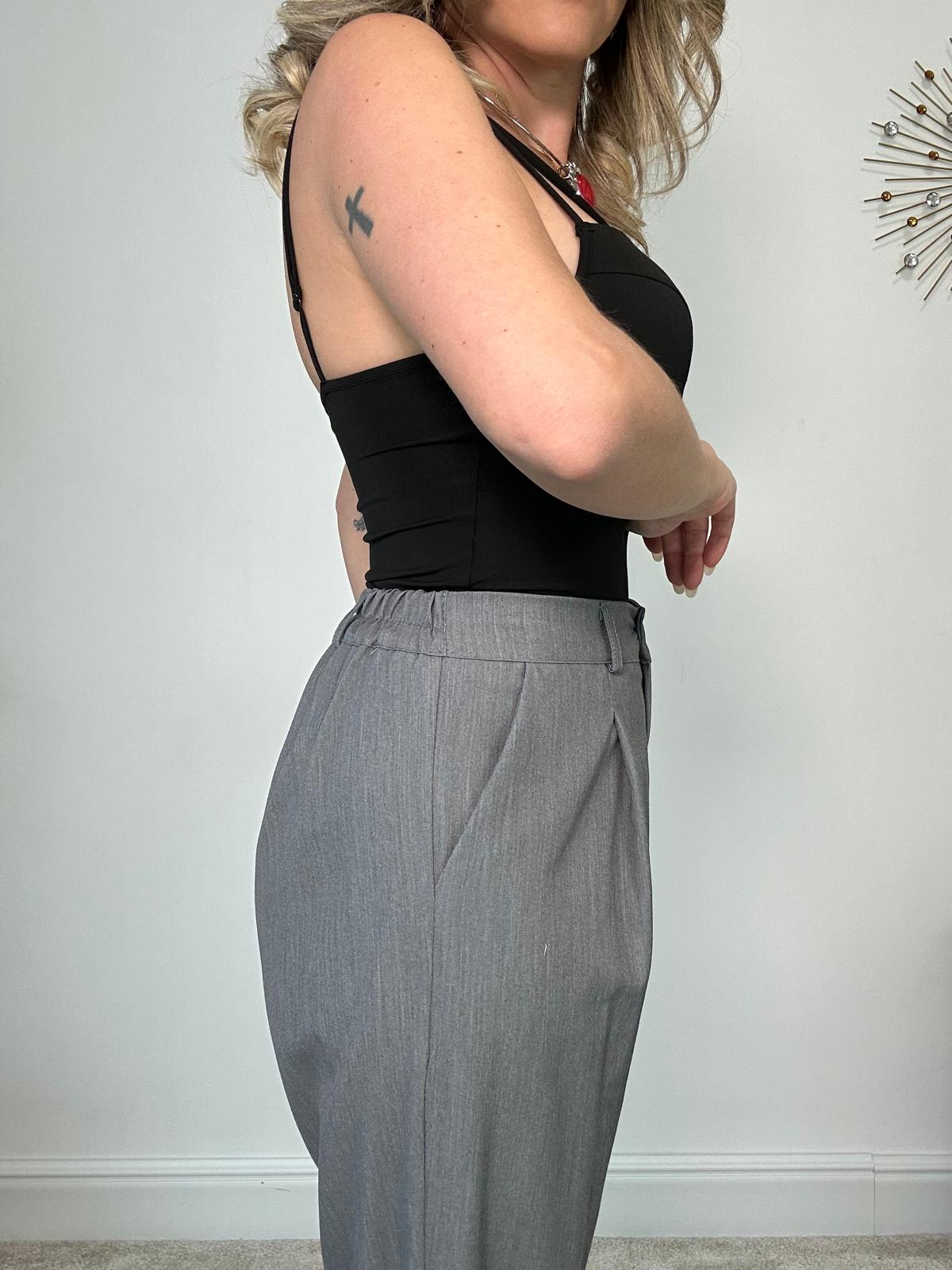 Tailleur Barcellona (Blazer + Pantalone) Grigio