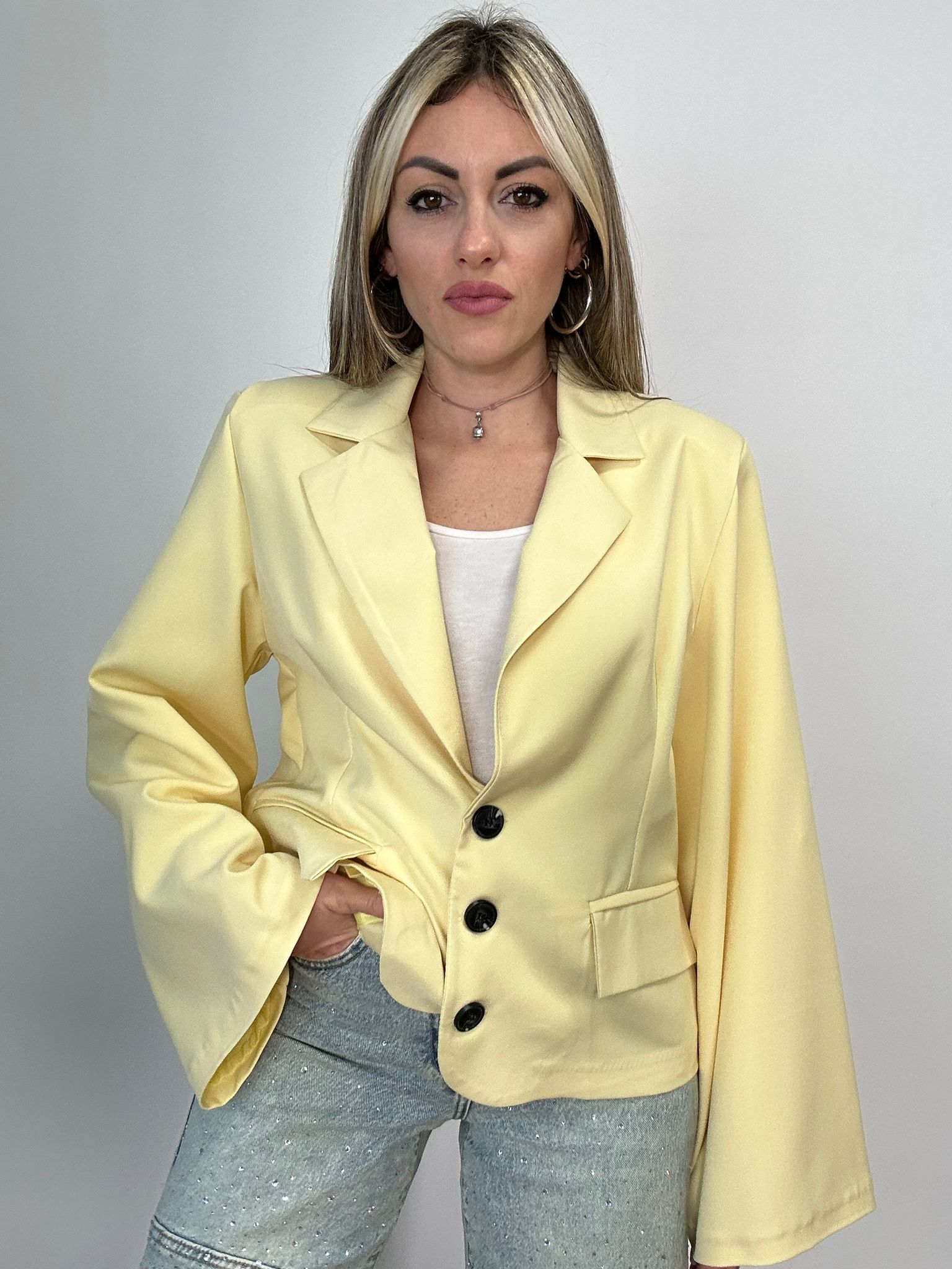 Blazer 6348 - Giallo