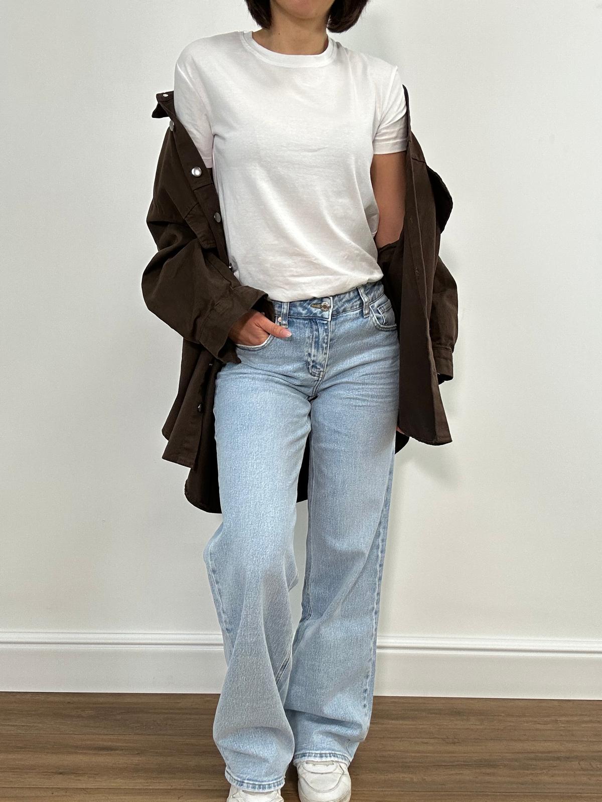 Jeans H3280 - Lavaggio chiaro