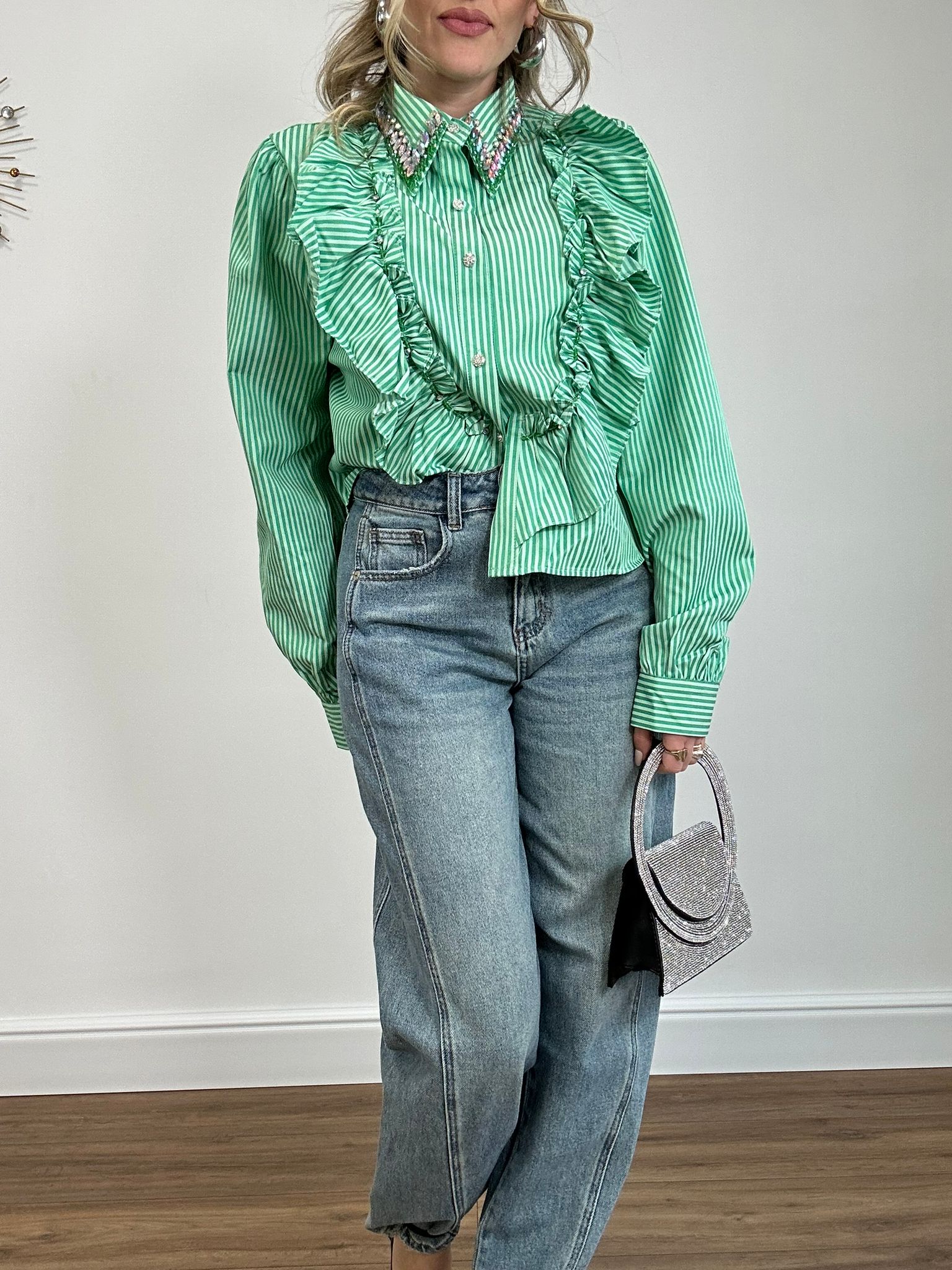 Jeans Balloon - DT275