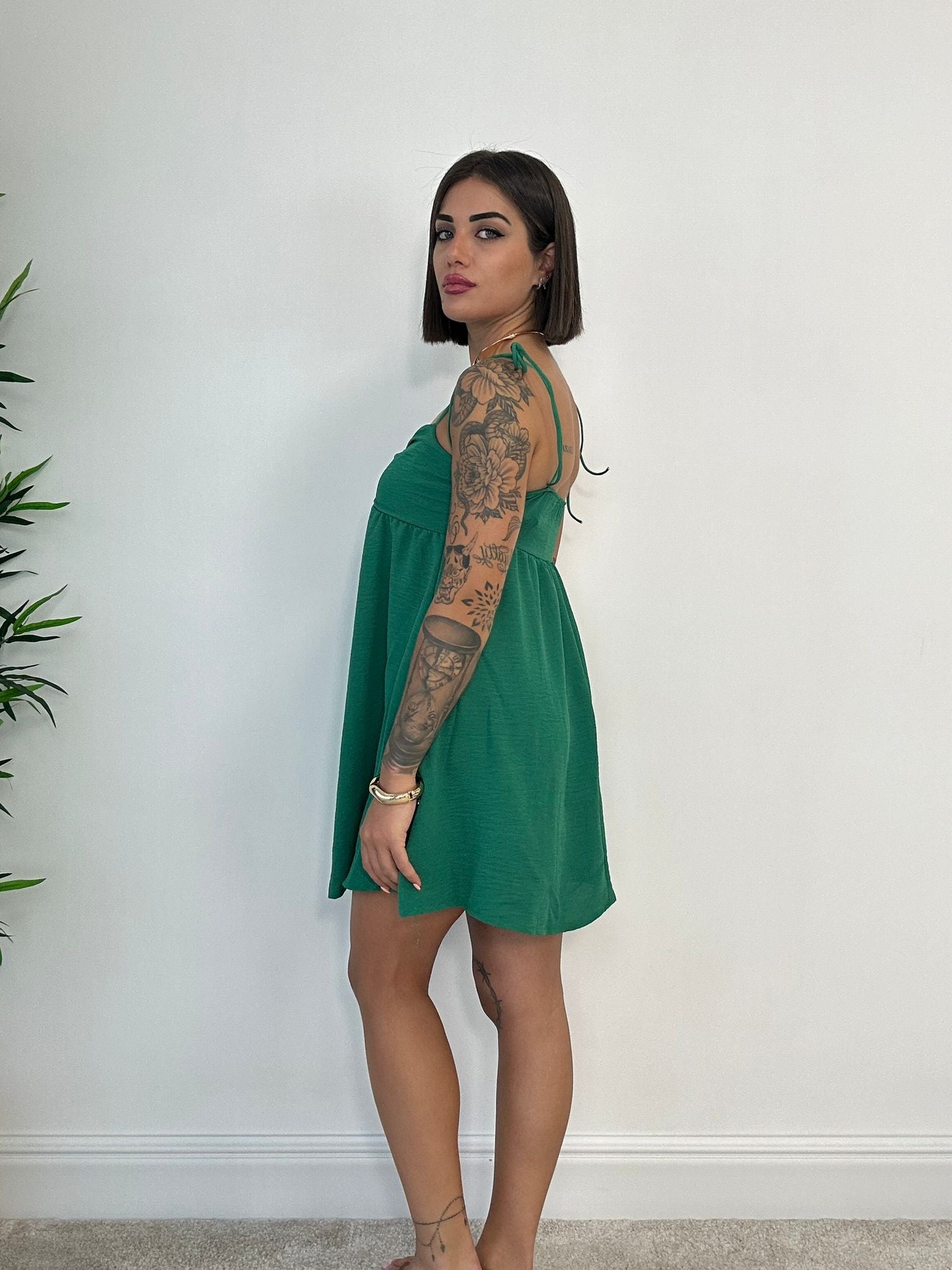 Abito Roma - Verde