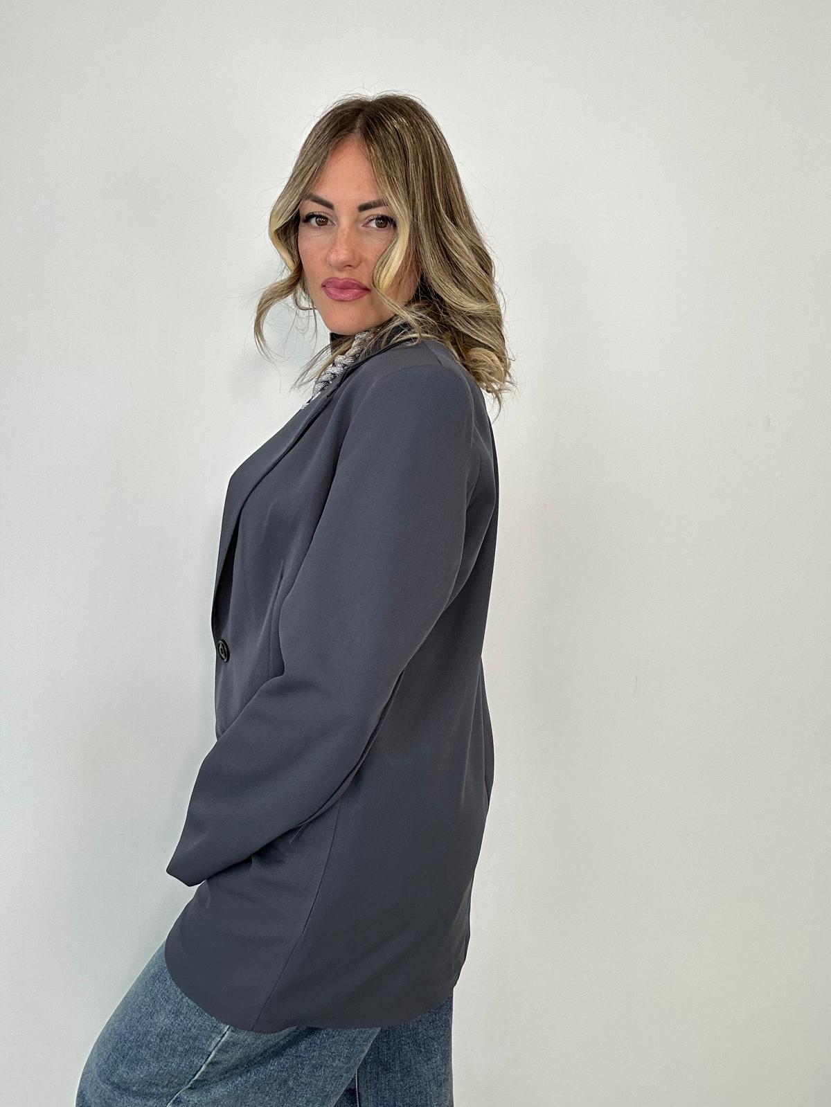 Blazer M11035 - Grigio Topo