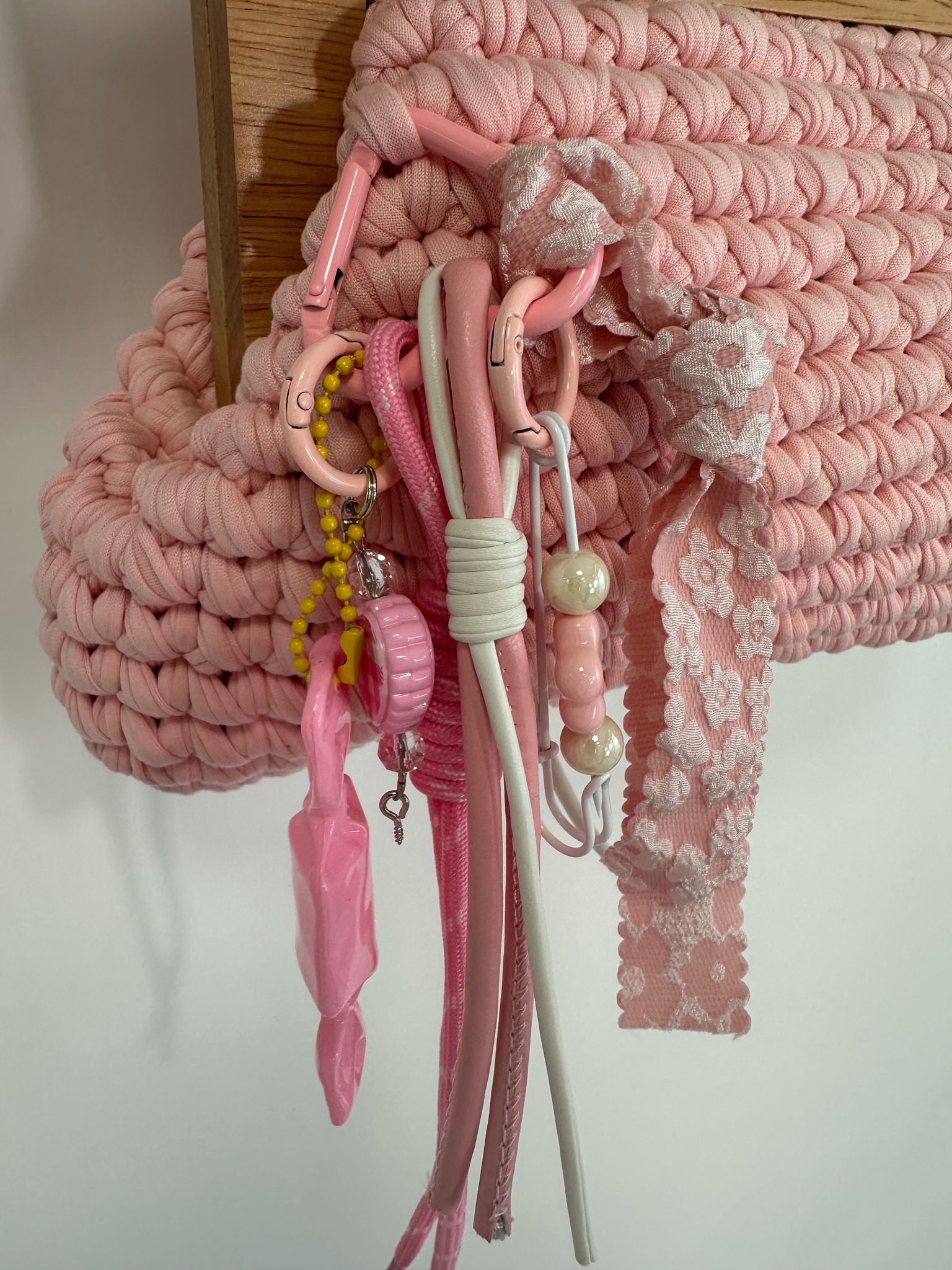 Ciondolo Rosa