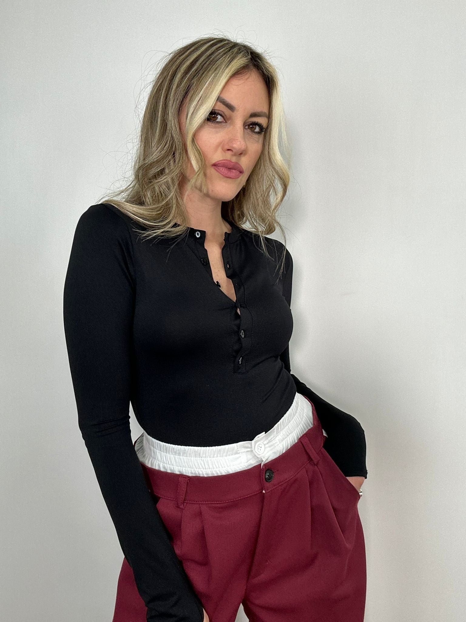 Maglia 144741 - Nero*