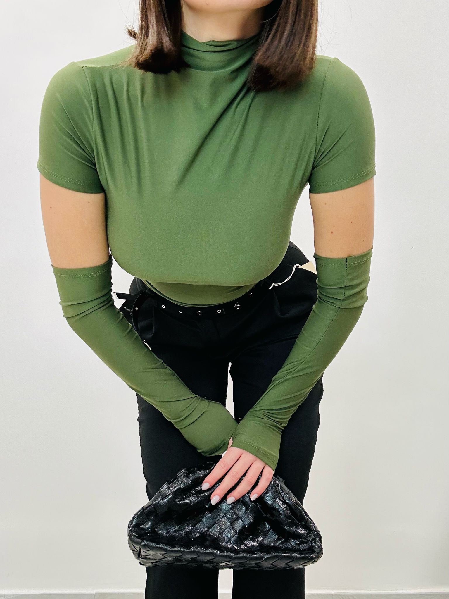 Maglia Samia - Verde - FR4253