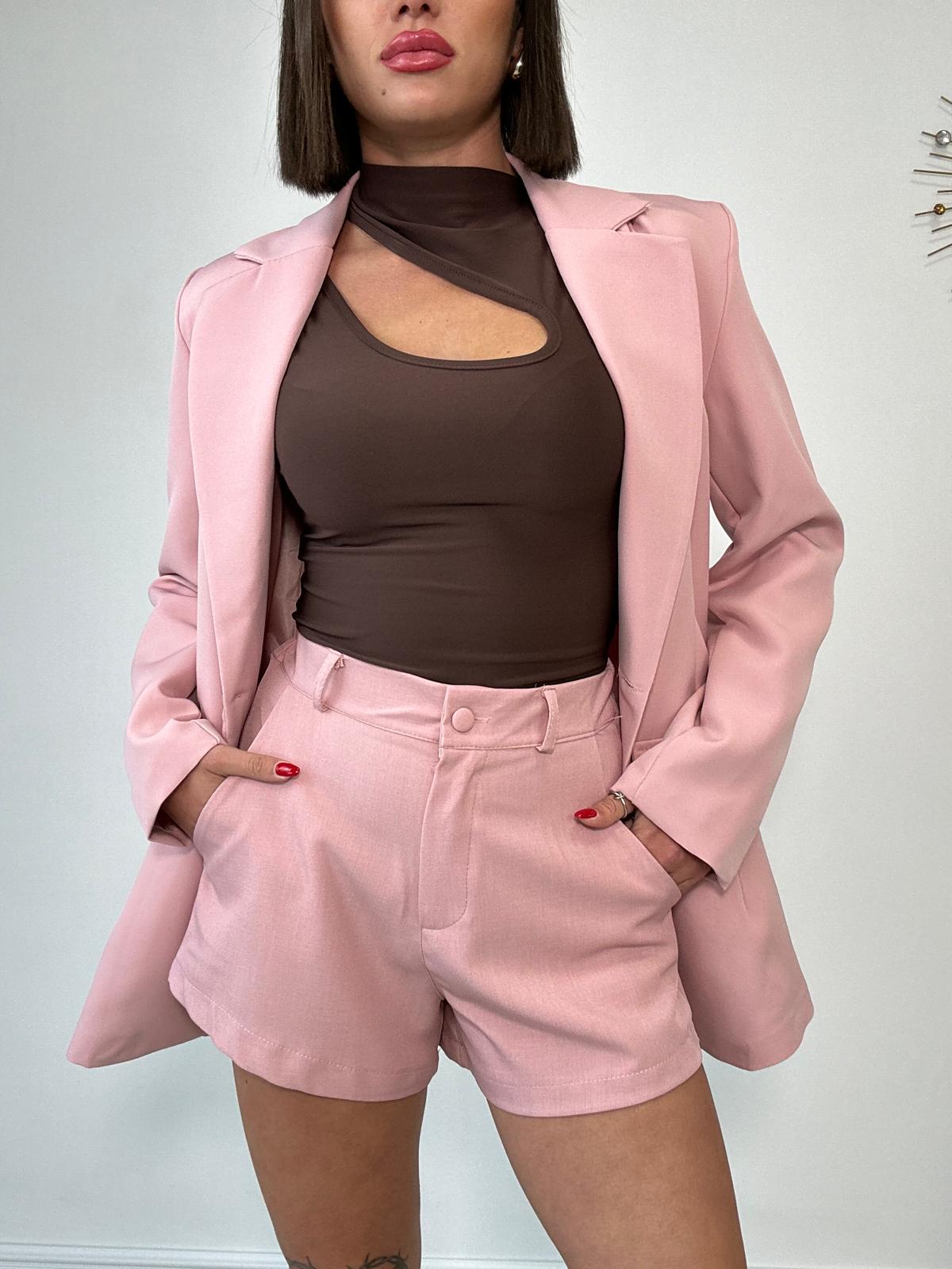 Pantaloncino Classico - Rosa