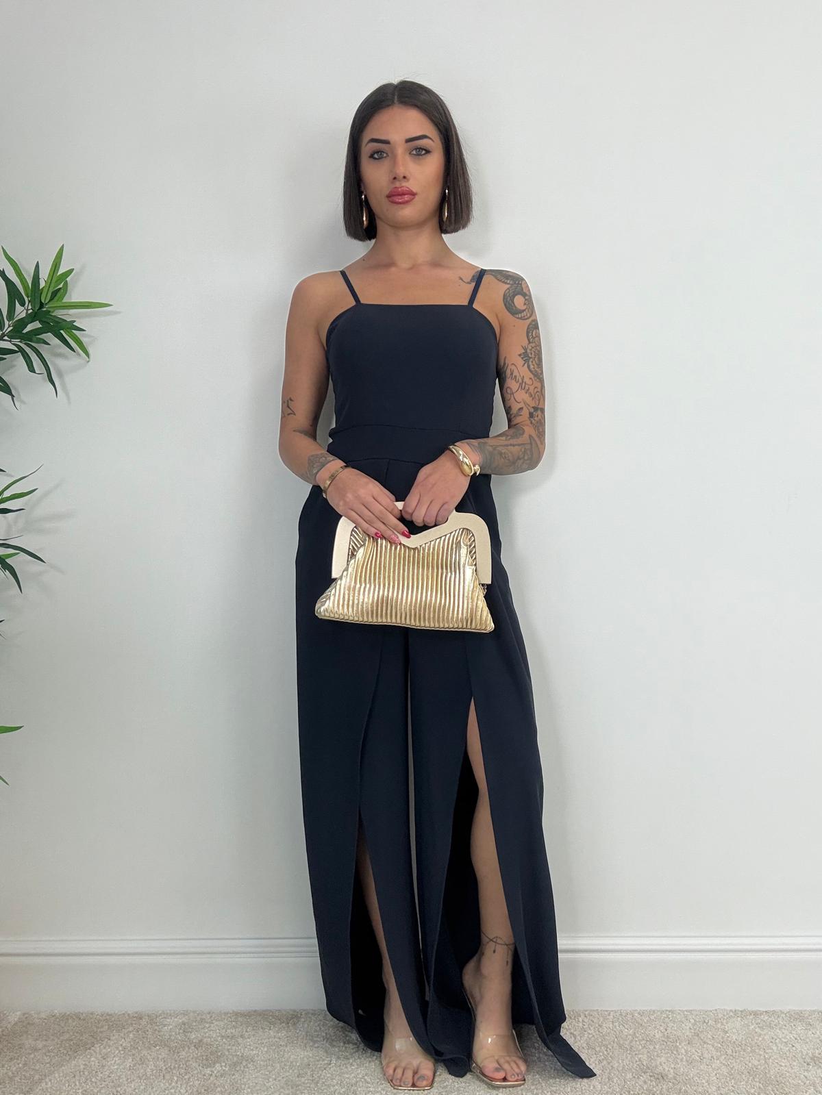 Combinaison Camilla - Bleu