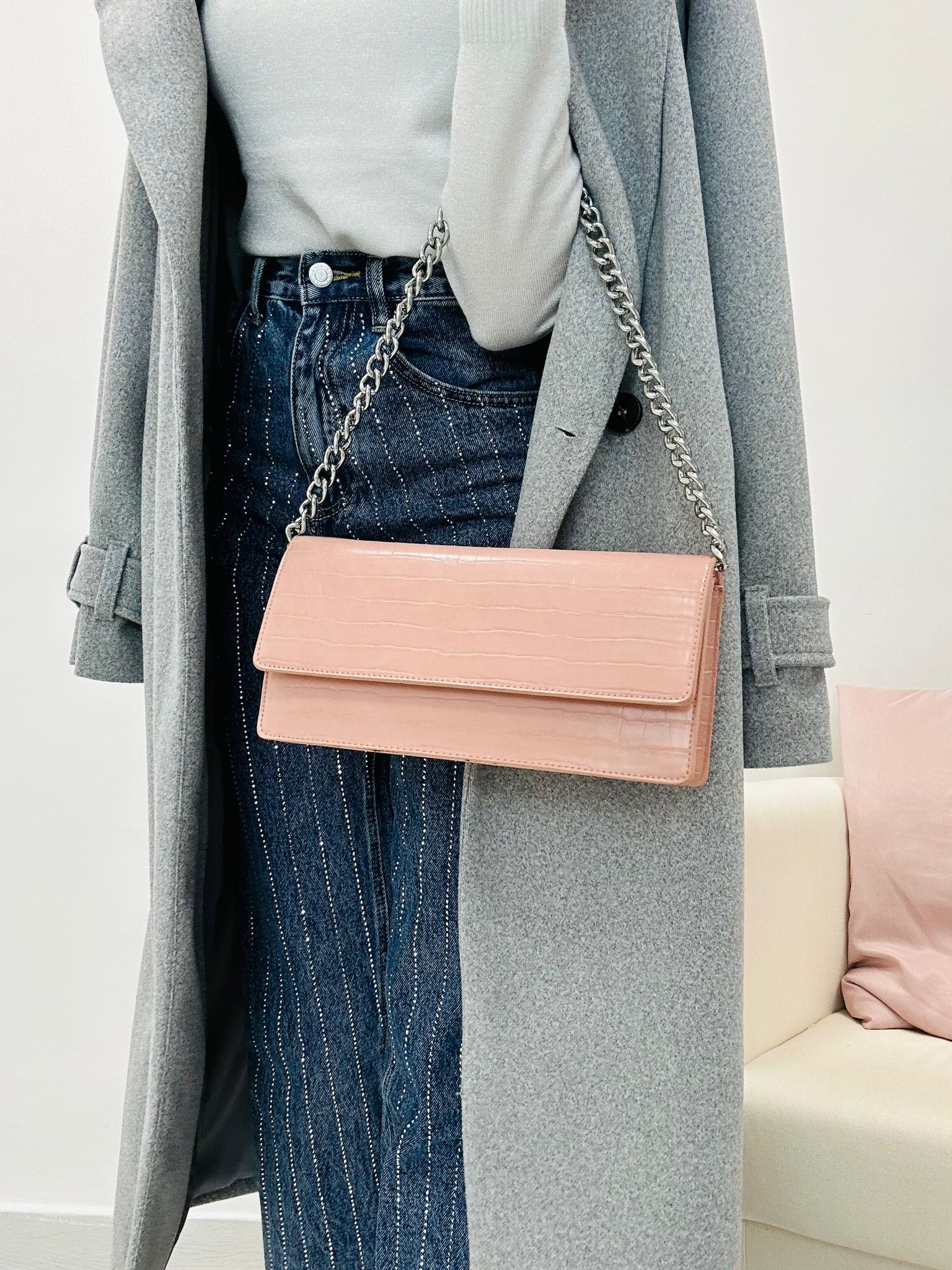 Borsa Glenda - Rosa - BR132