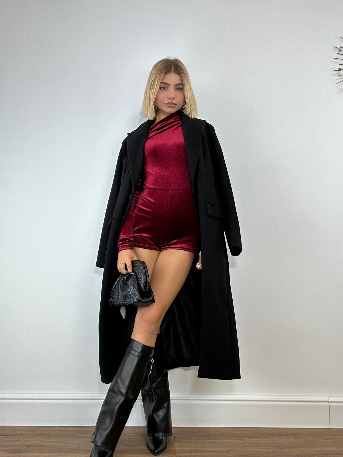 Tutina 6176 - Bordeaux